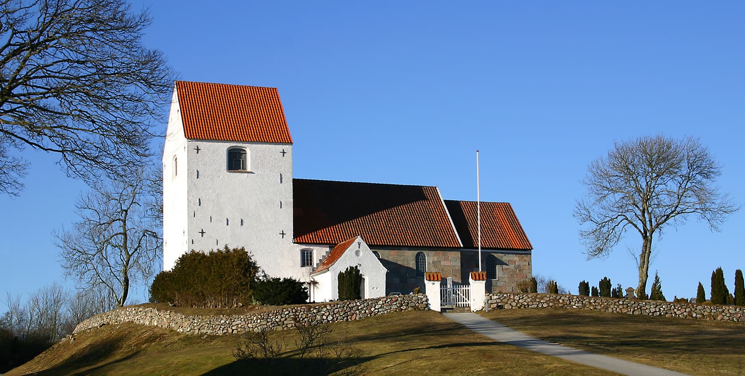 Tvede Church
