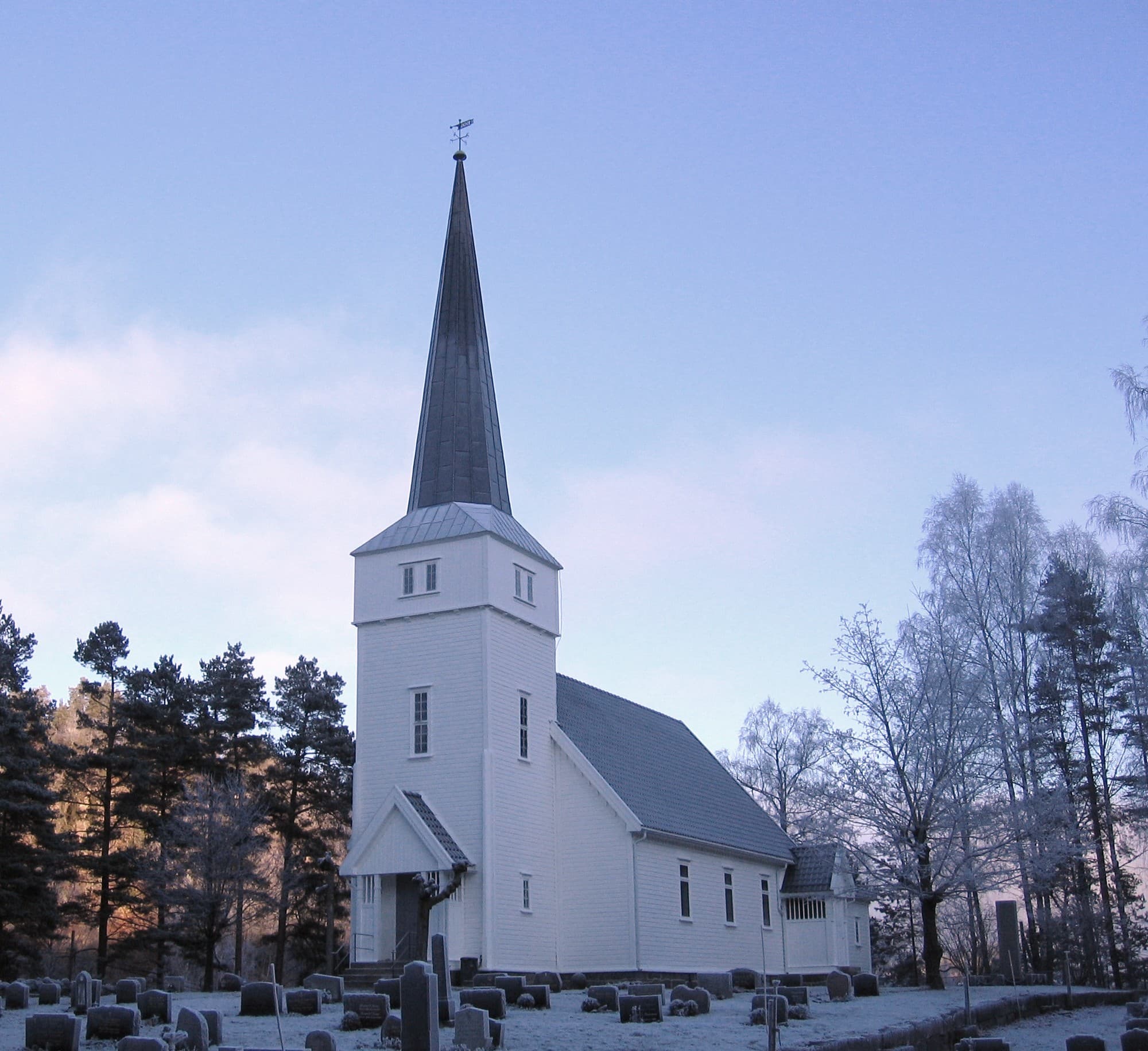 Laget Church