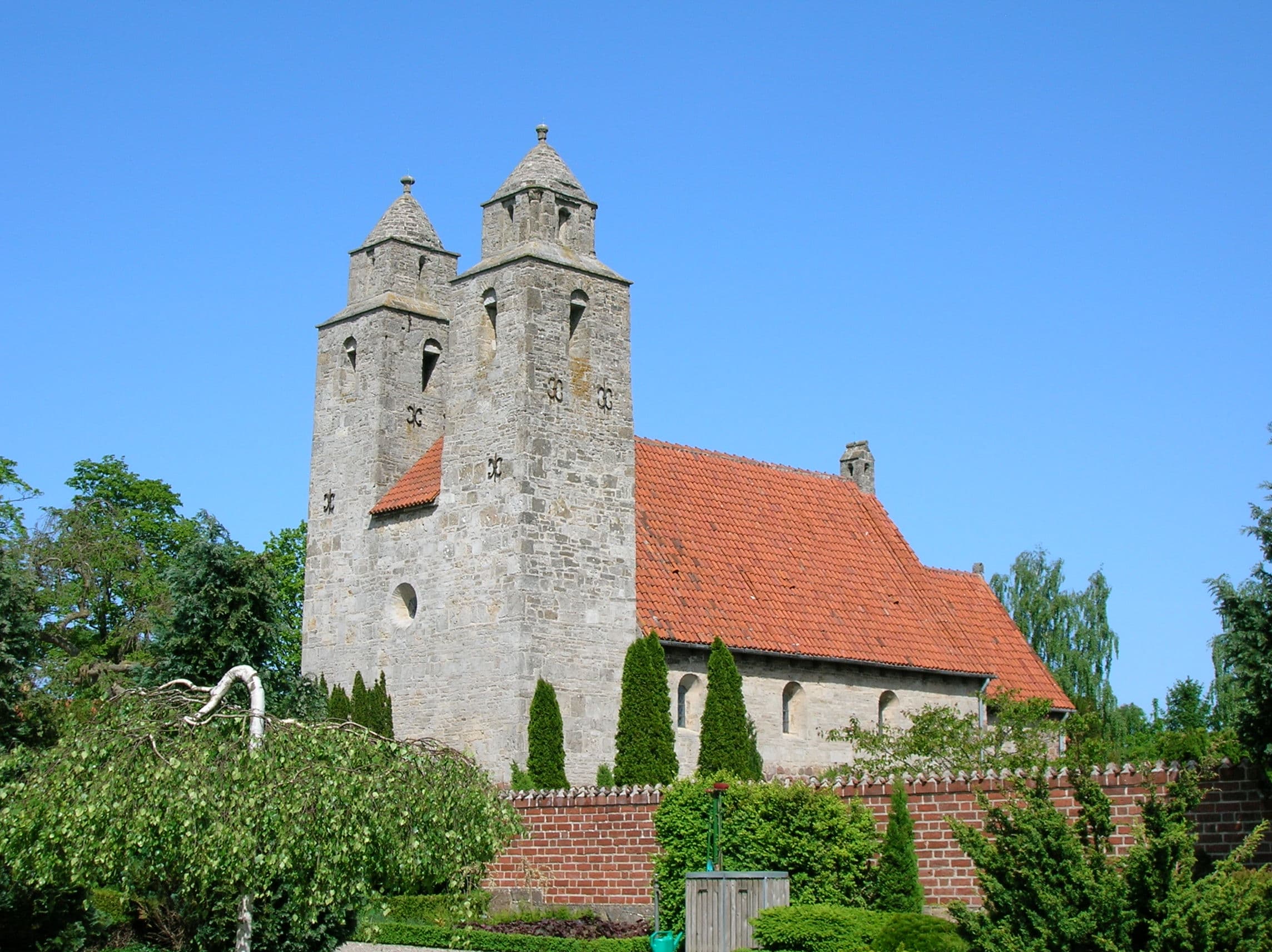 Tveje Merløse Church