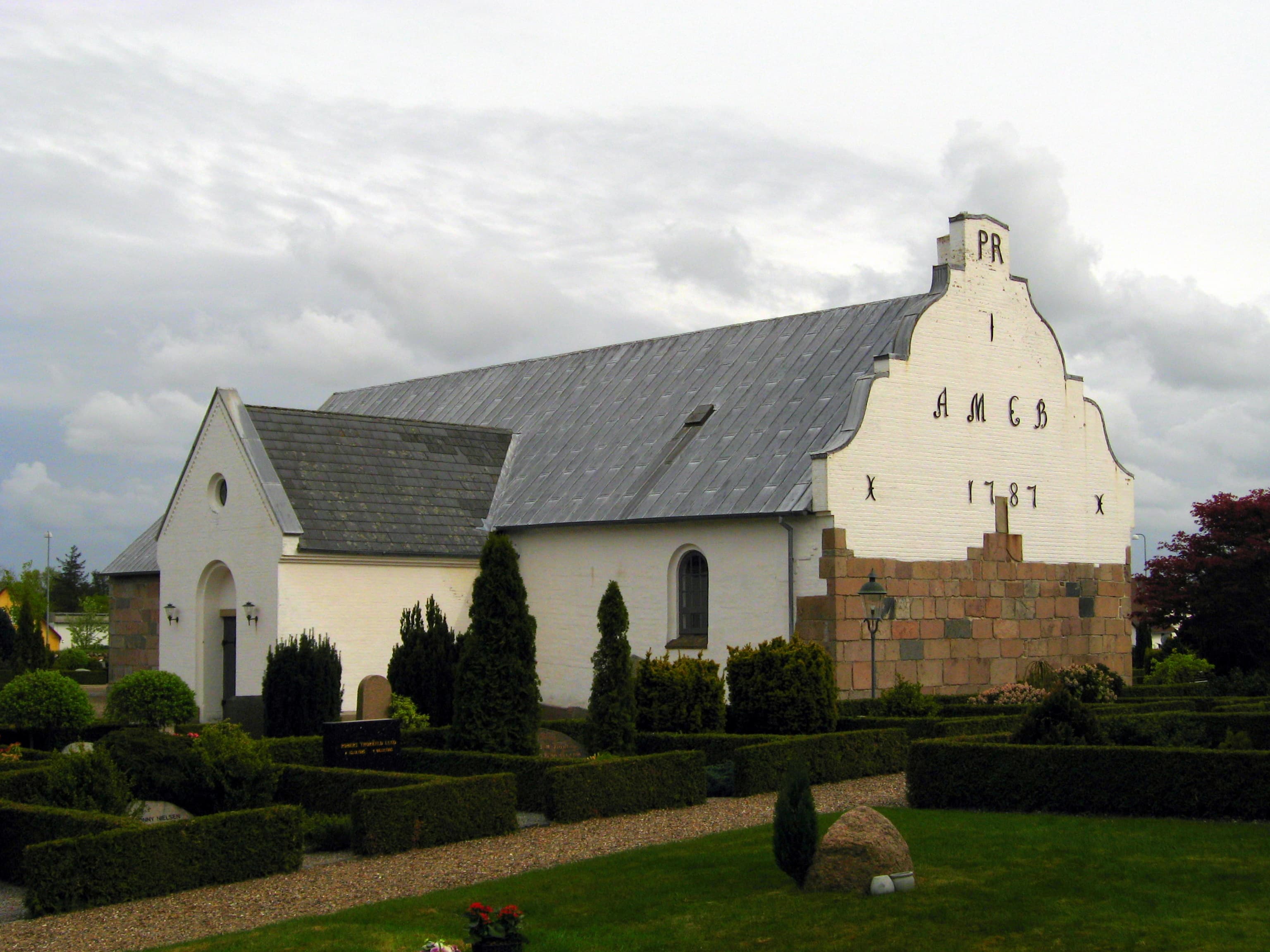 Tversted Church