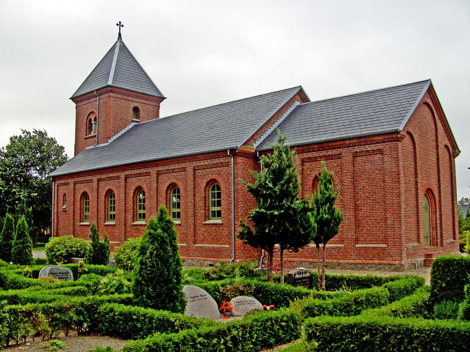 Tvis Church