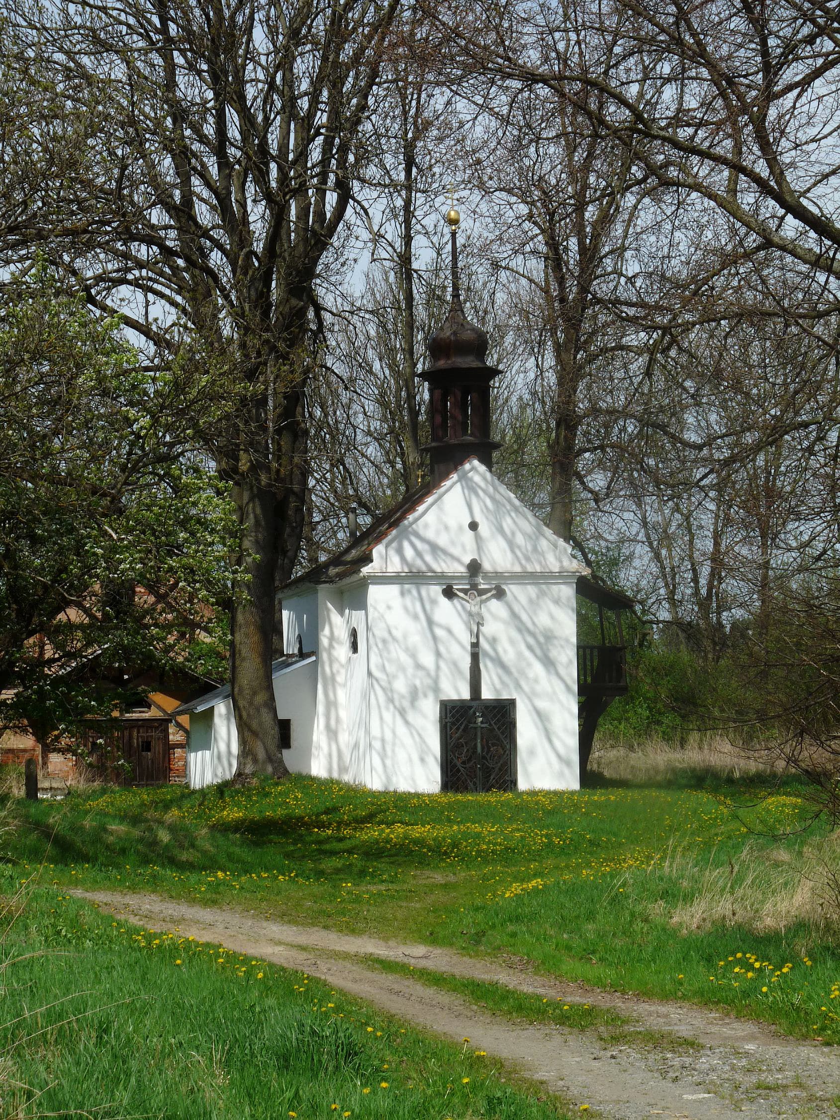 Kaple sv. Anny