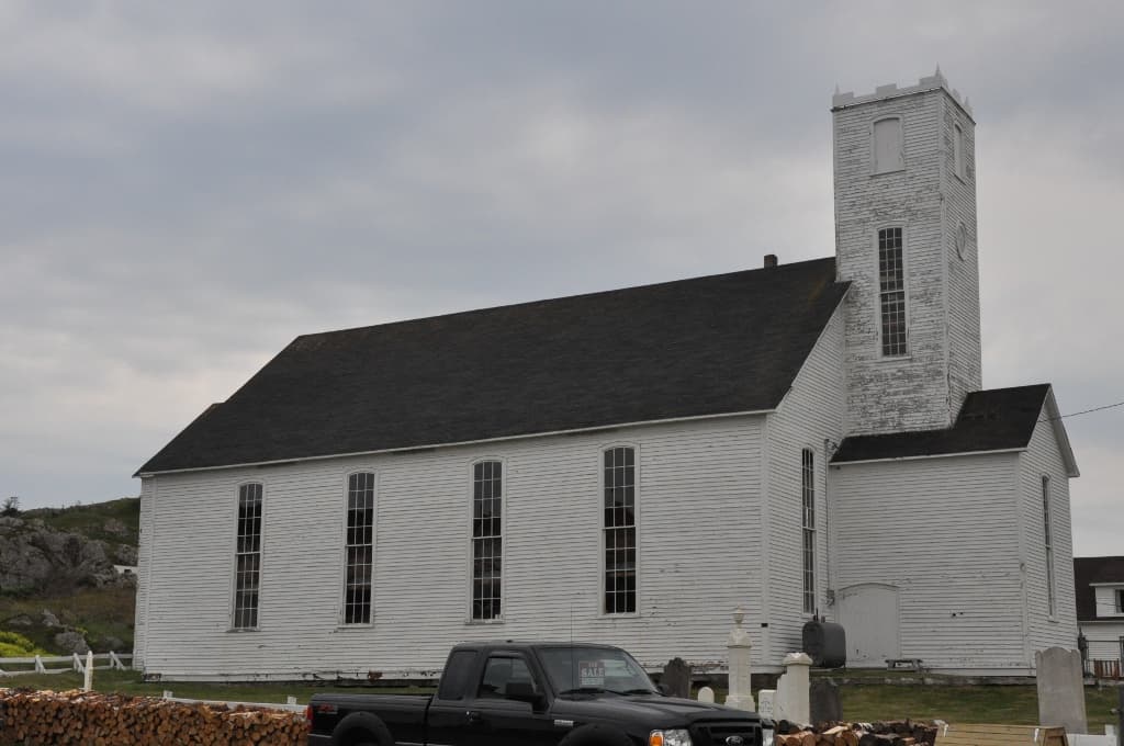 South Side United Church