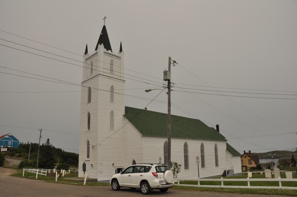 St. Peter’s Anglican Church