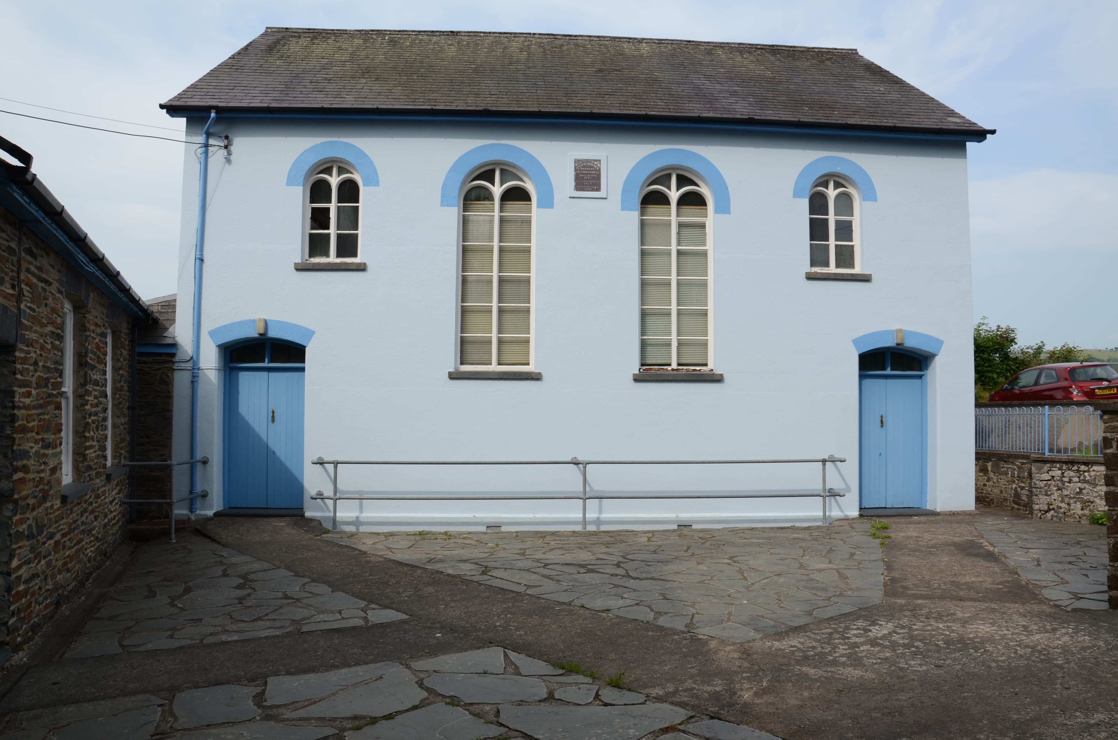 Ty'ngwndwn Welsh Independent Chapel
