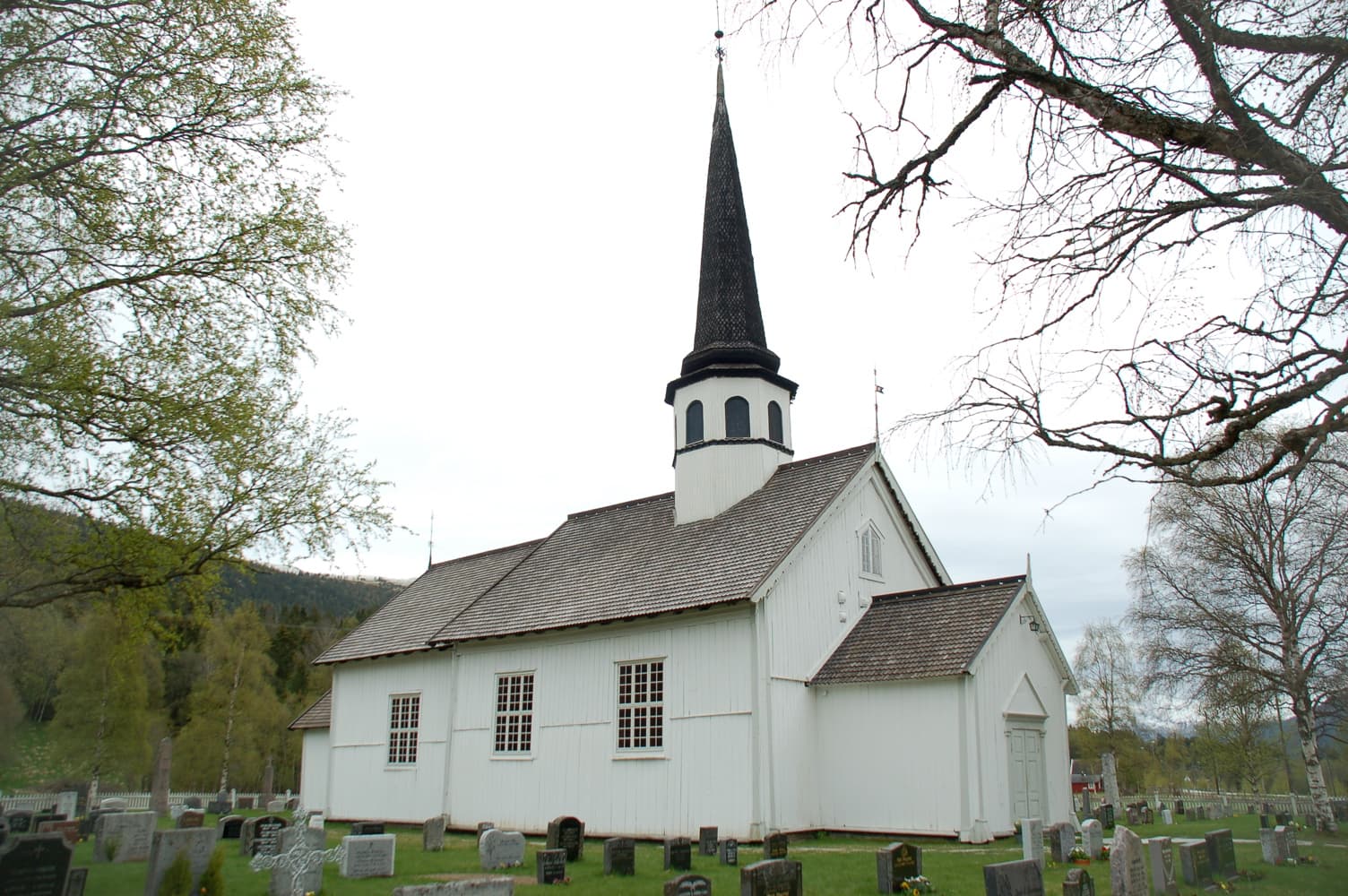 Tylldalen Church