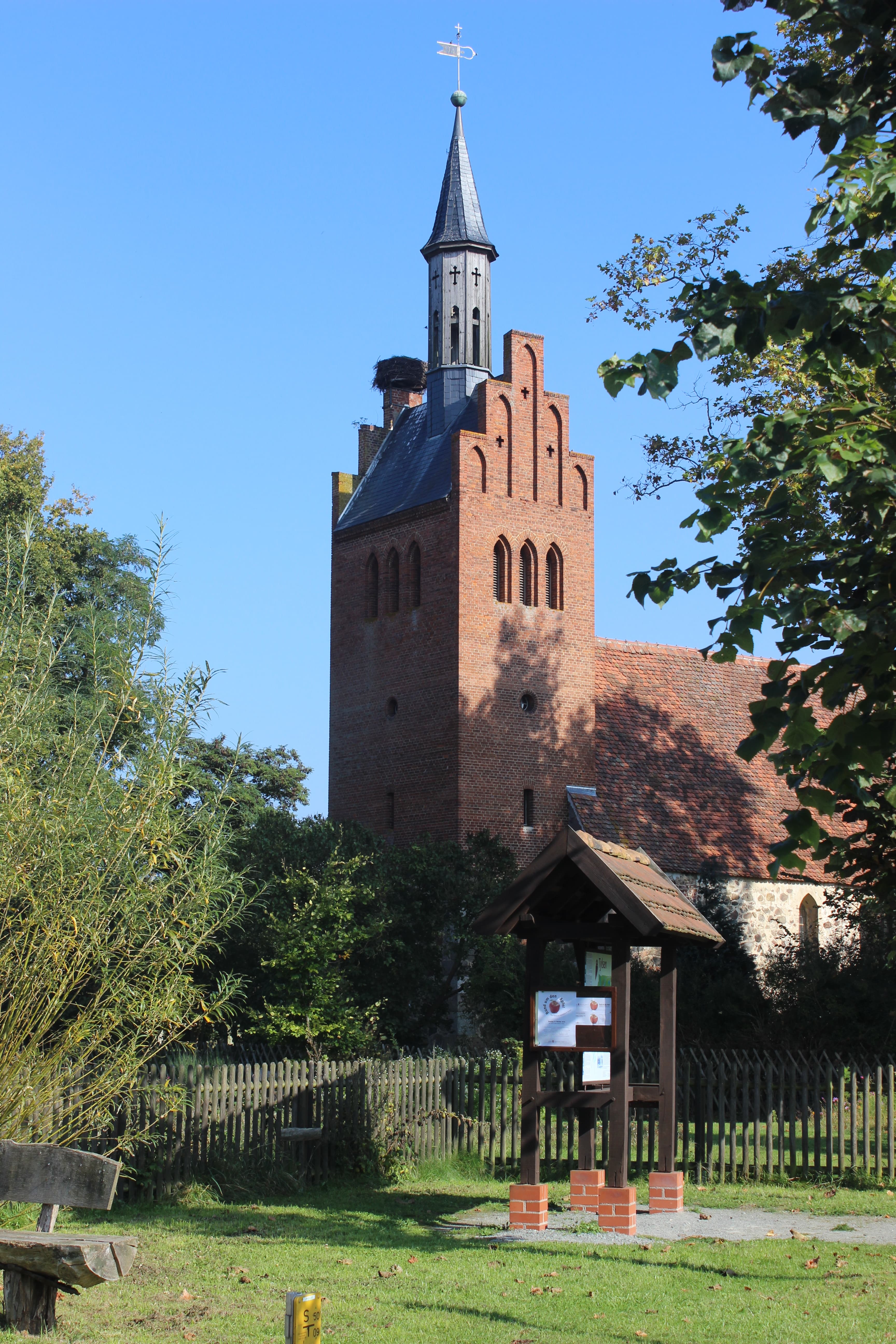 Protestant Church (Tylsen)