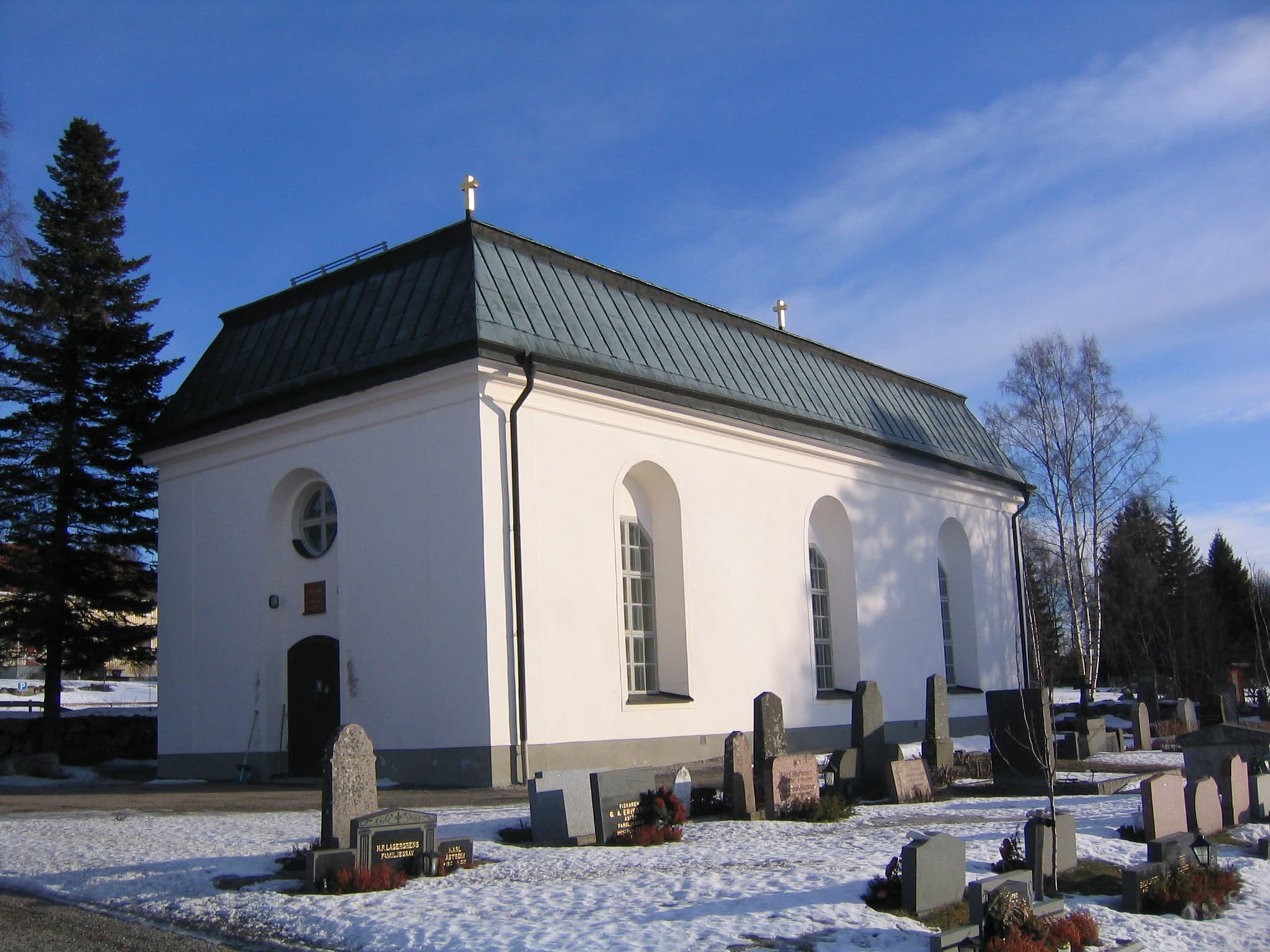 Tynderö Church