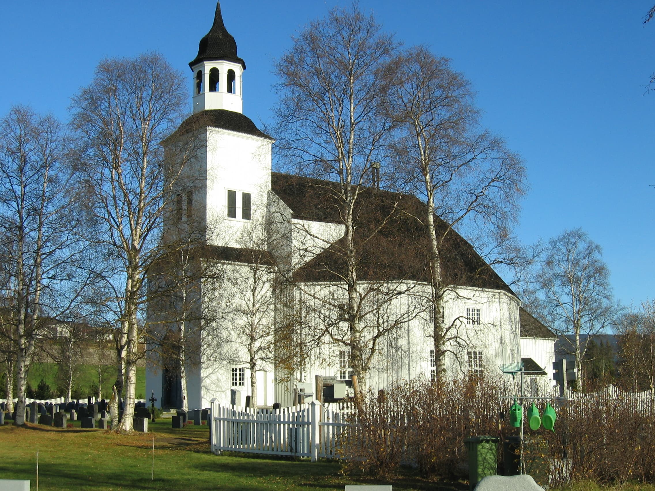 Tynset Church