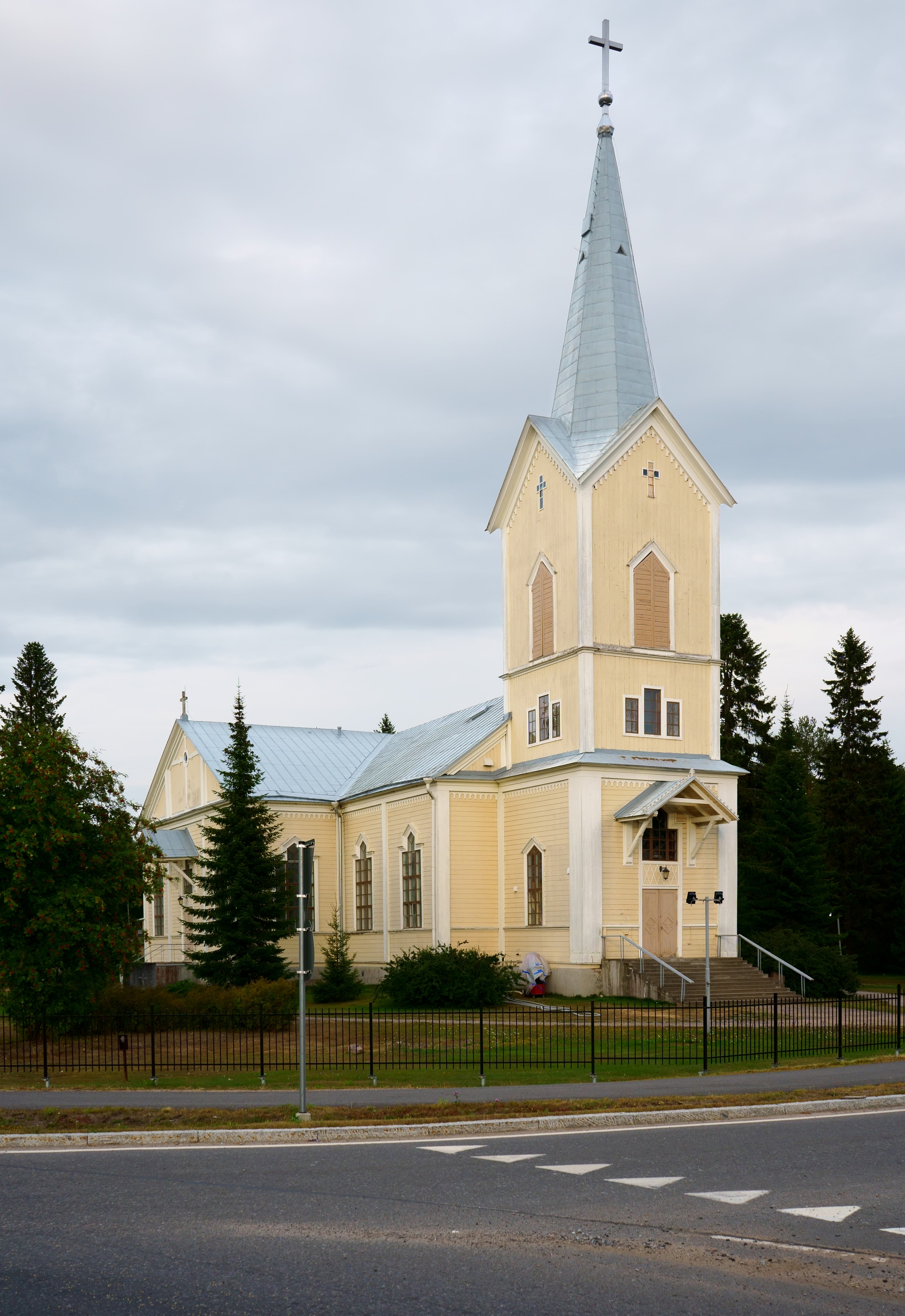 Tyrnävä Church