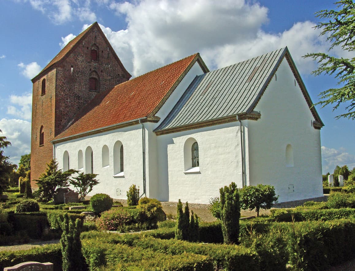 Tyrsted kirke