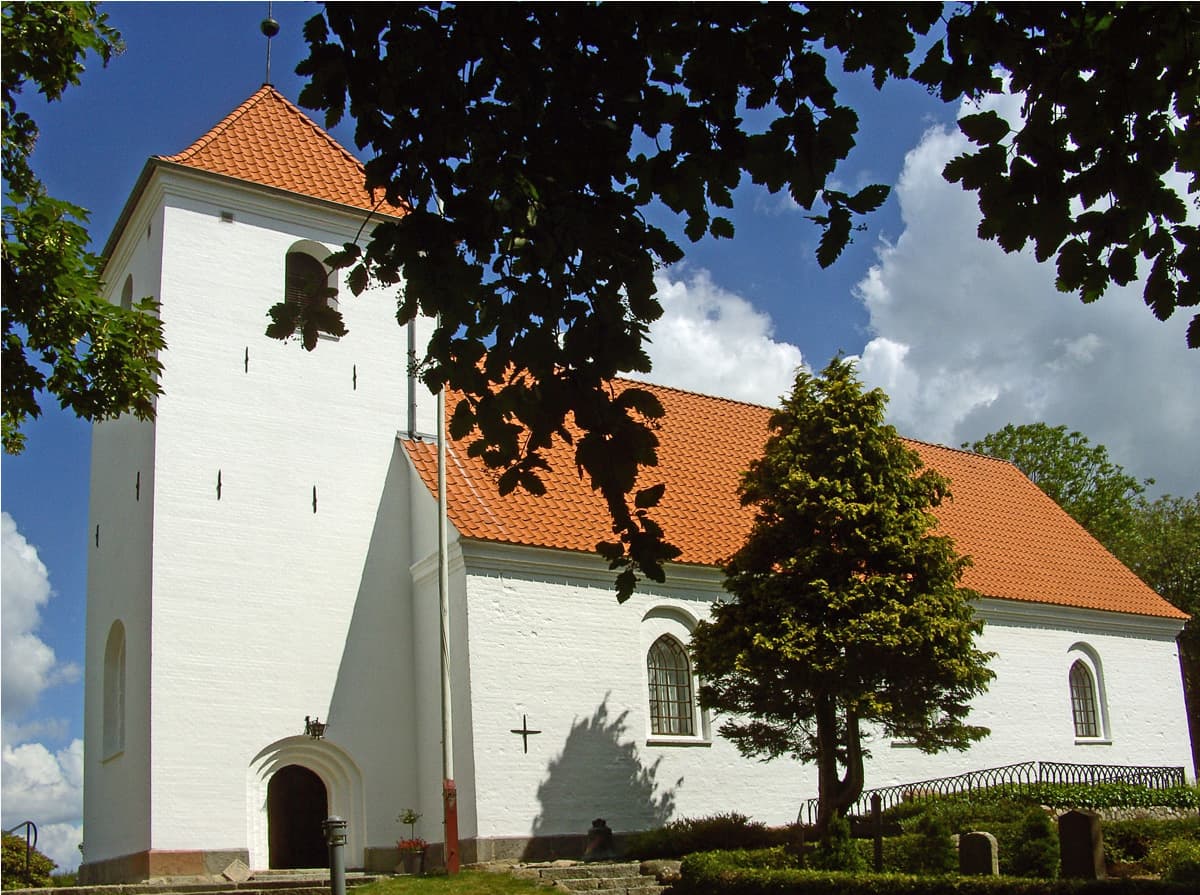 Tyrsting Church