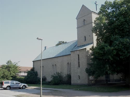 German Church