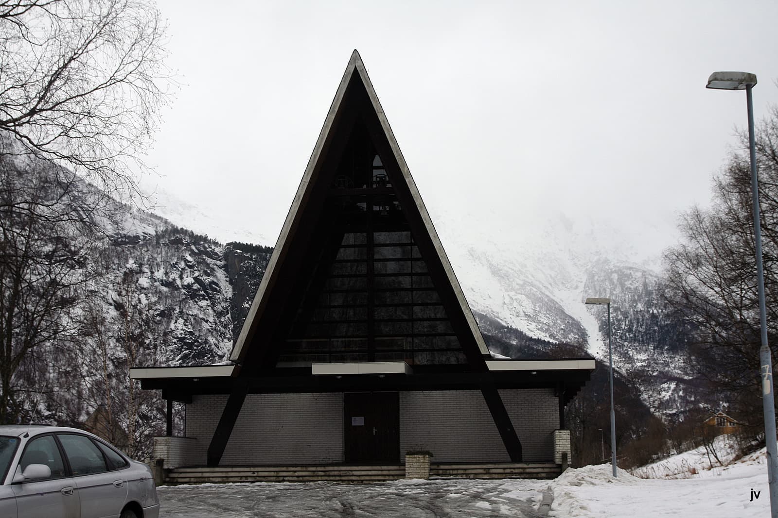 Tyssedal Church