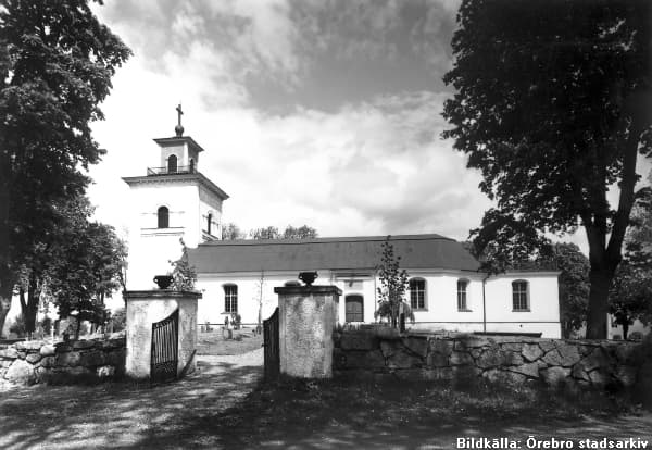 Tysslinge Church