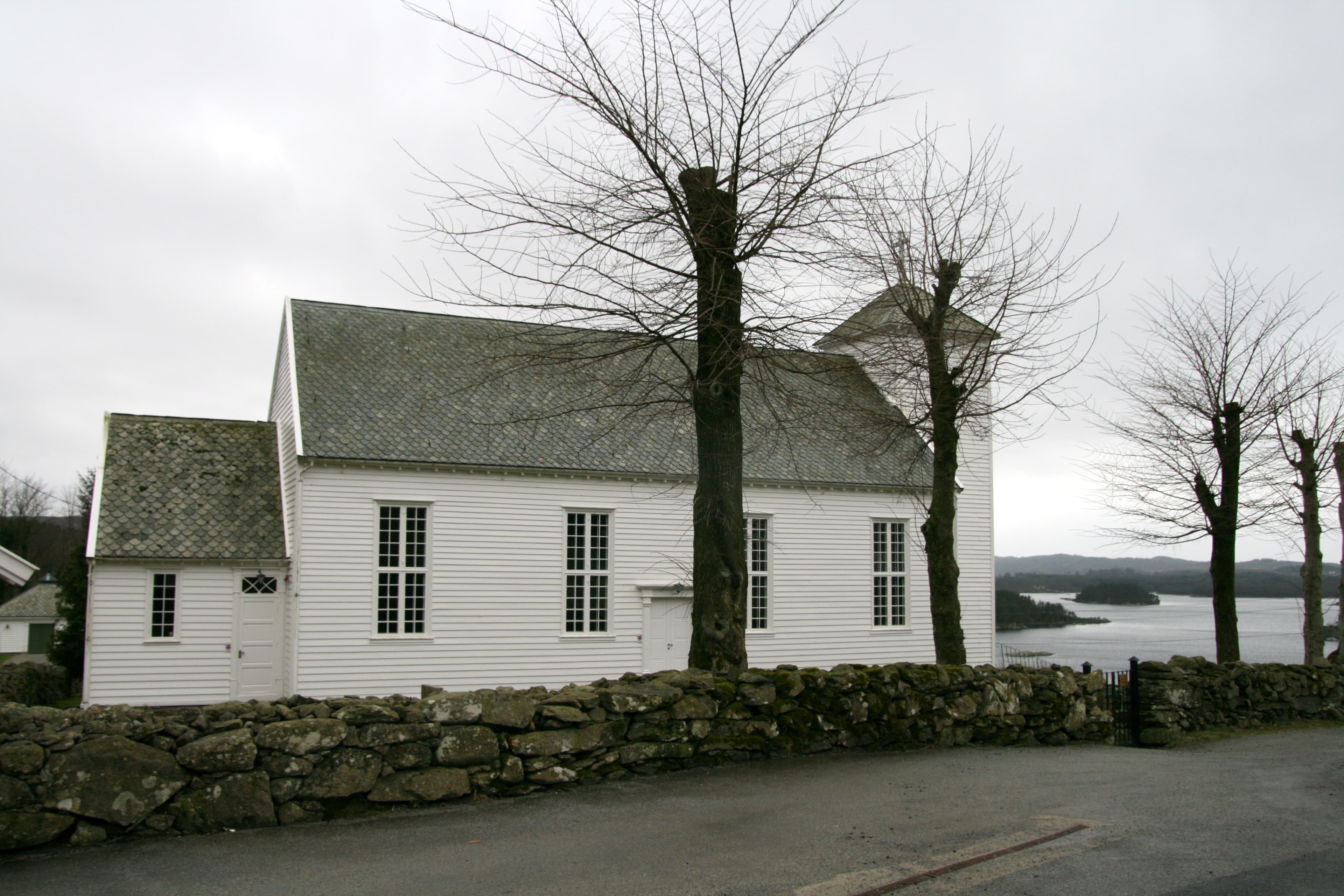 Tysvær kyrkje