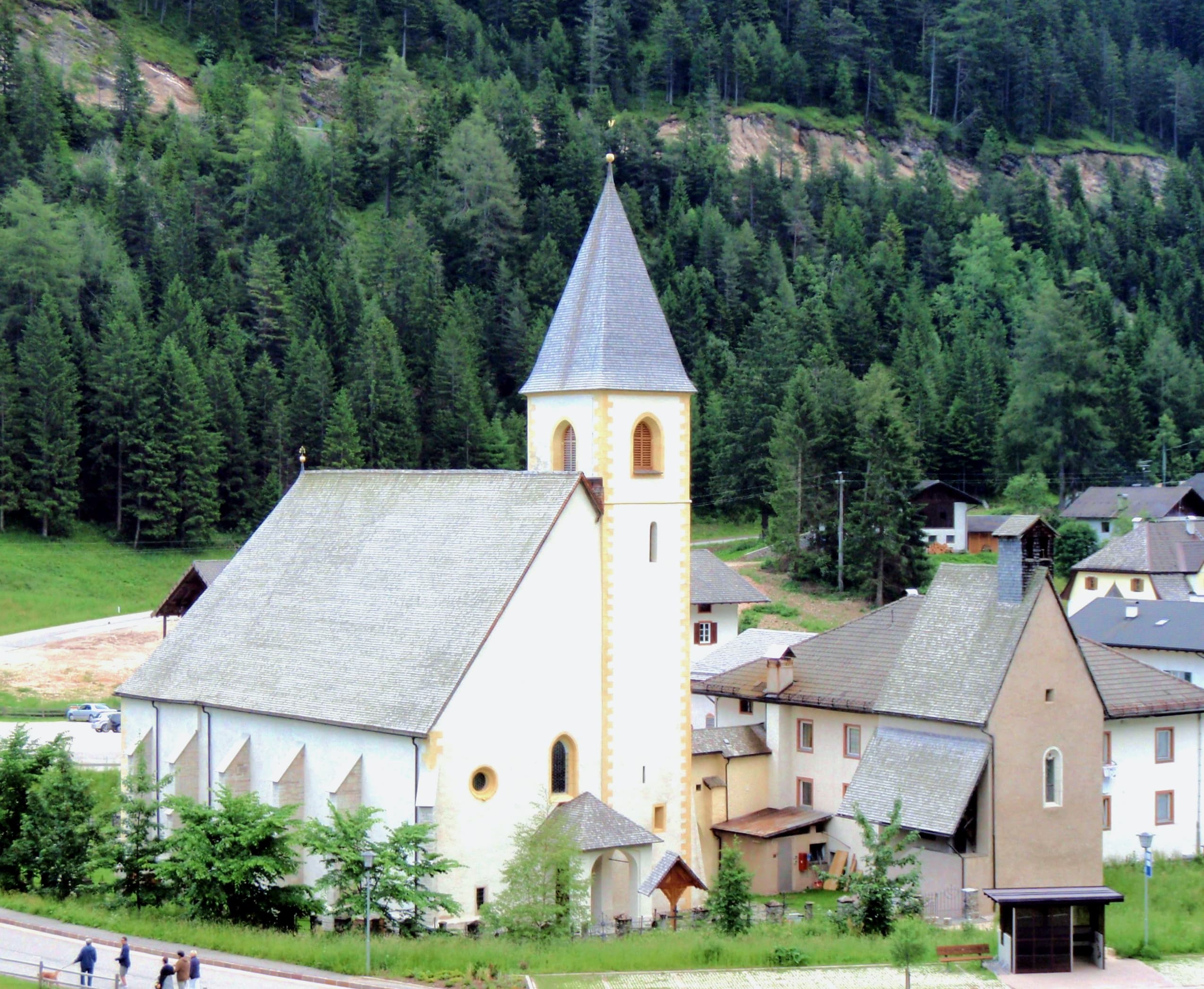 Assumption of Mary church