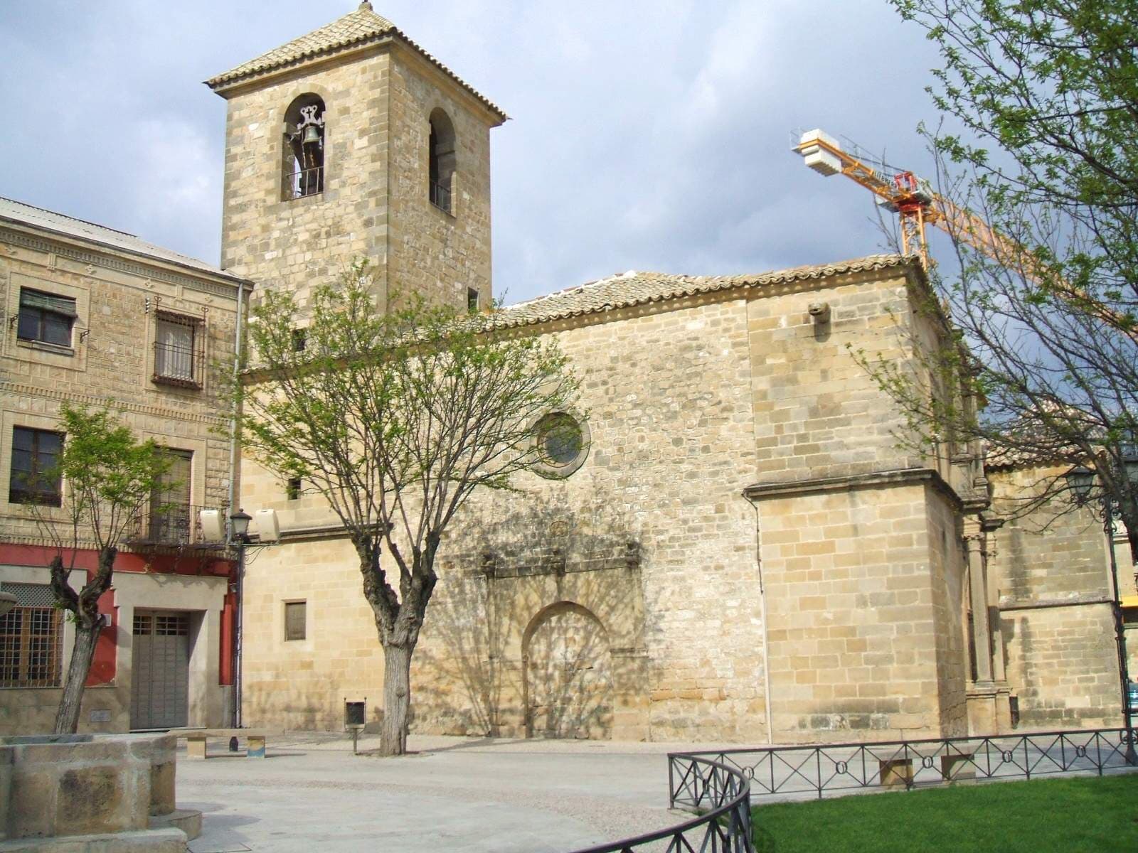 Church of San Pedro, Úbeda