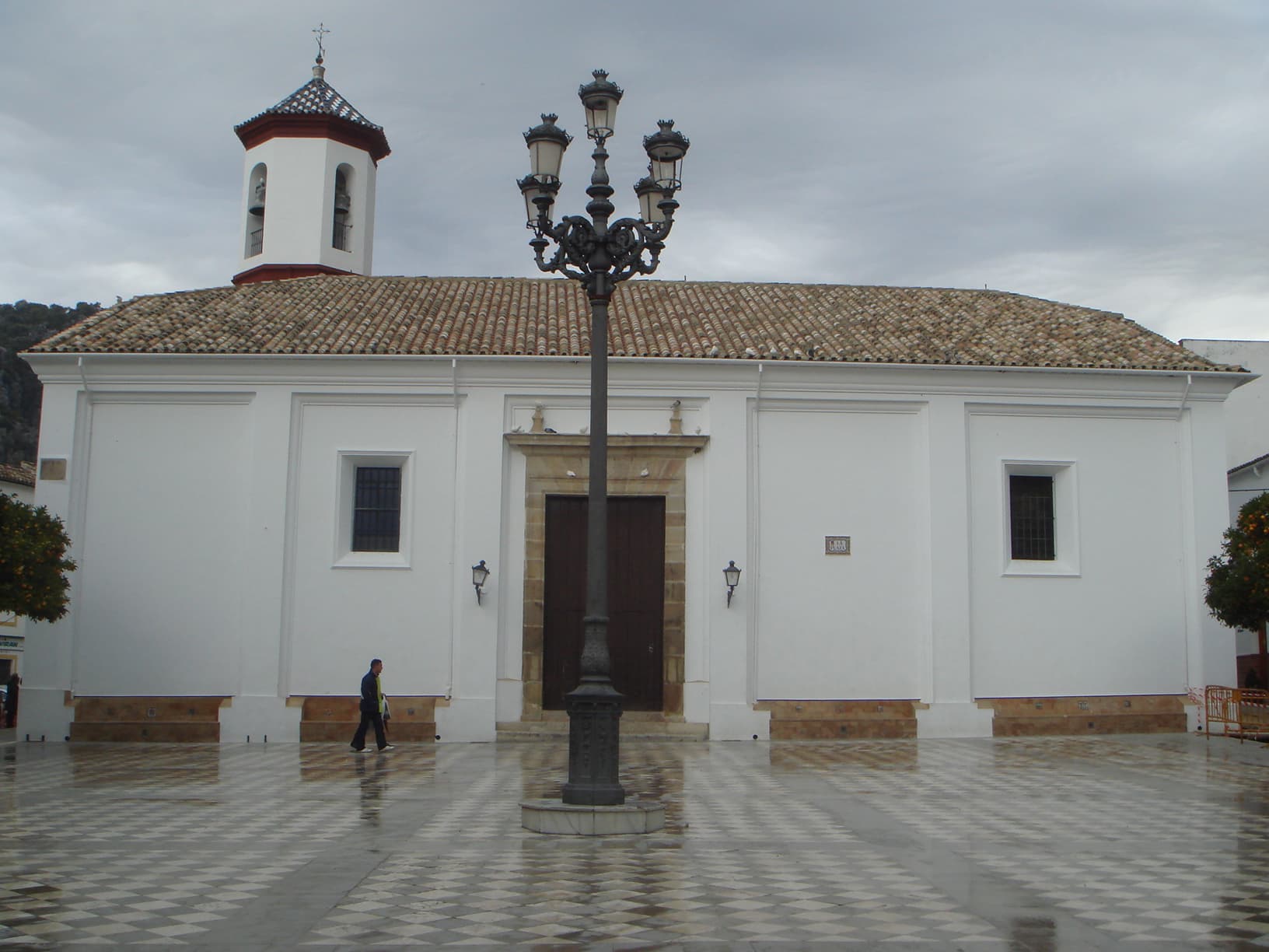 Church of Our Lady of the "O"