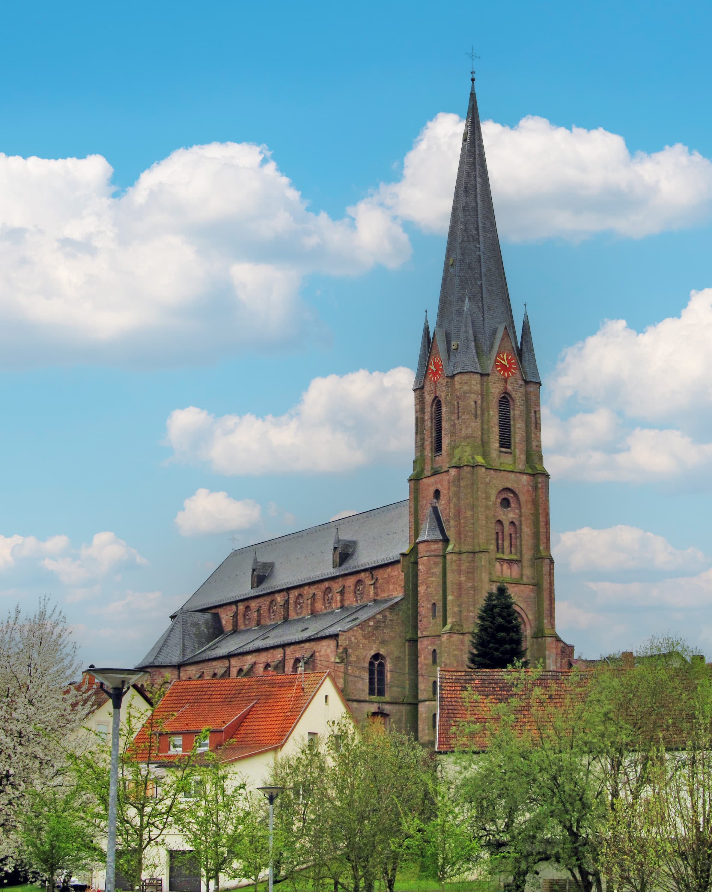 St. Josef
