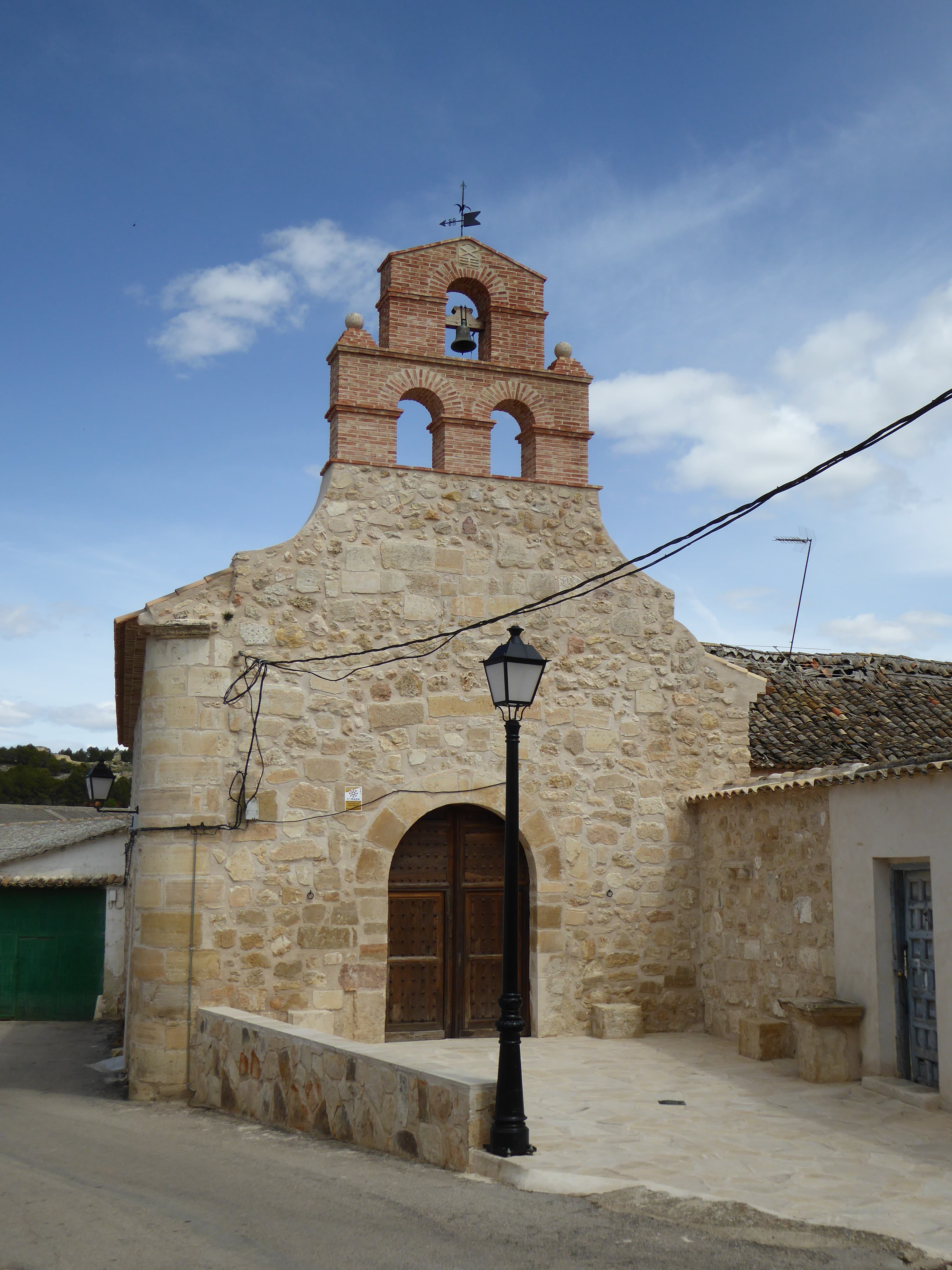Ermita de las Angustias, Uclés