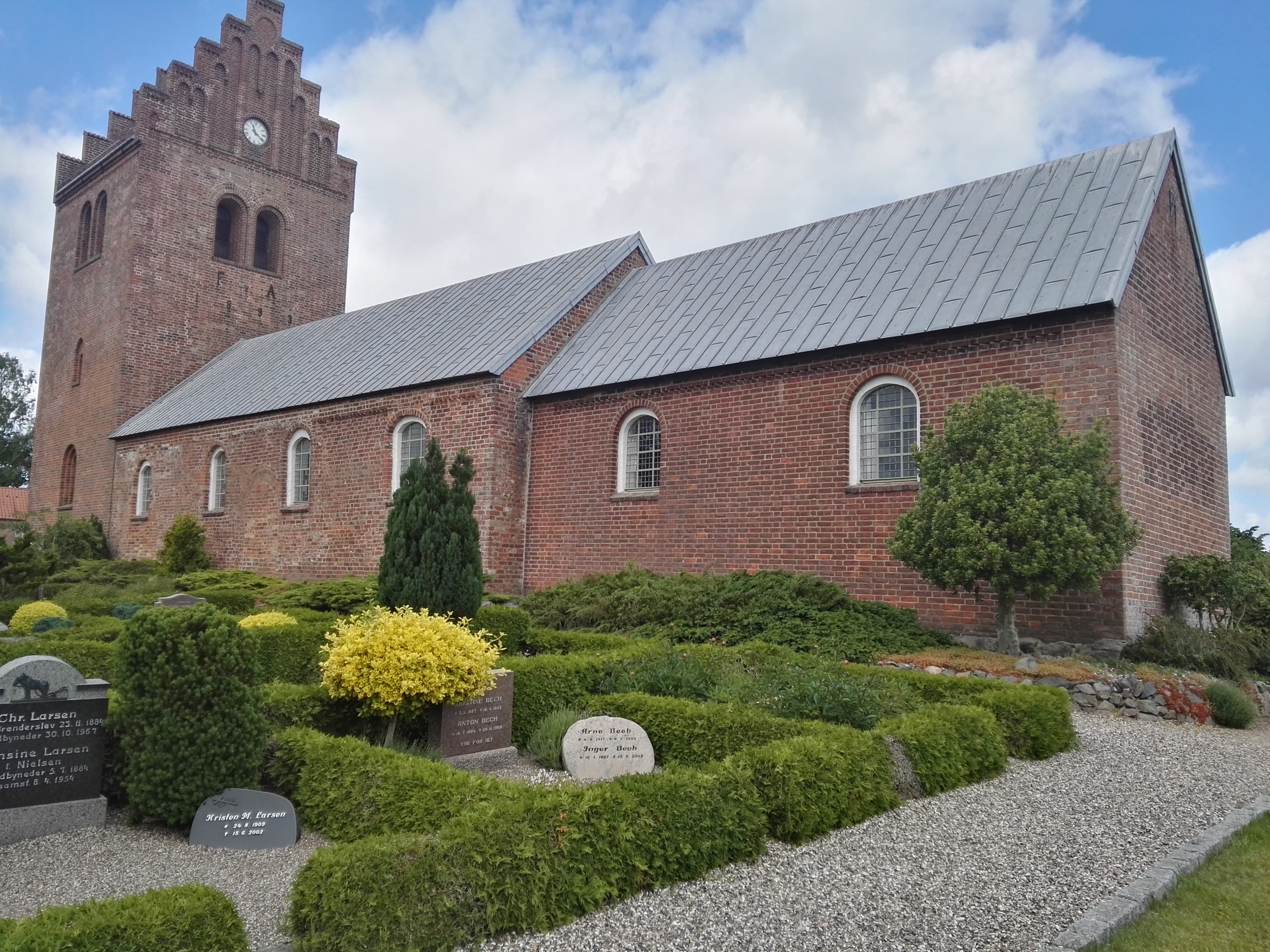 Udbyneder Church