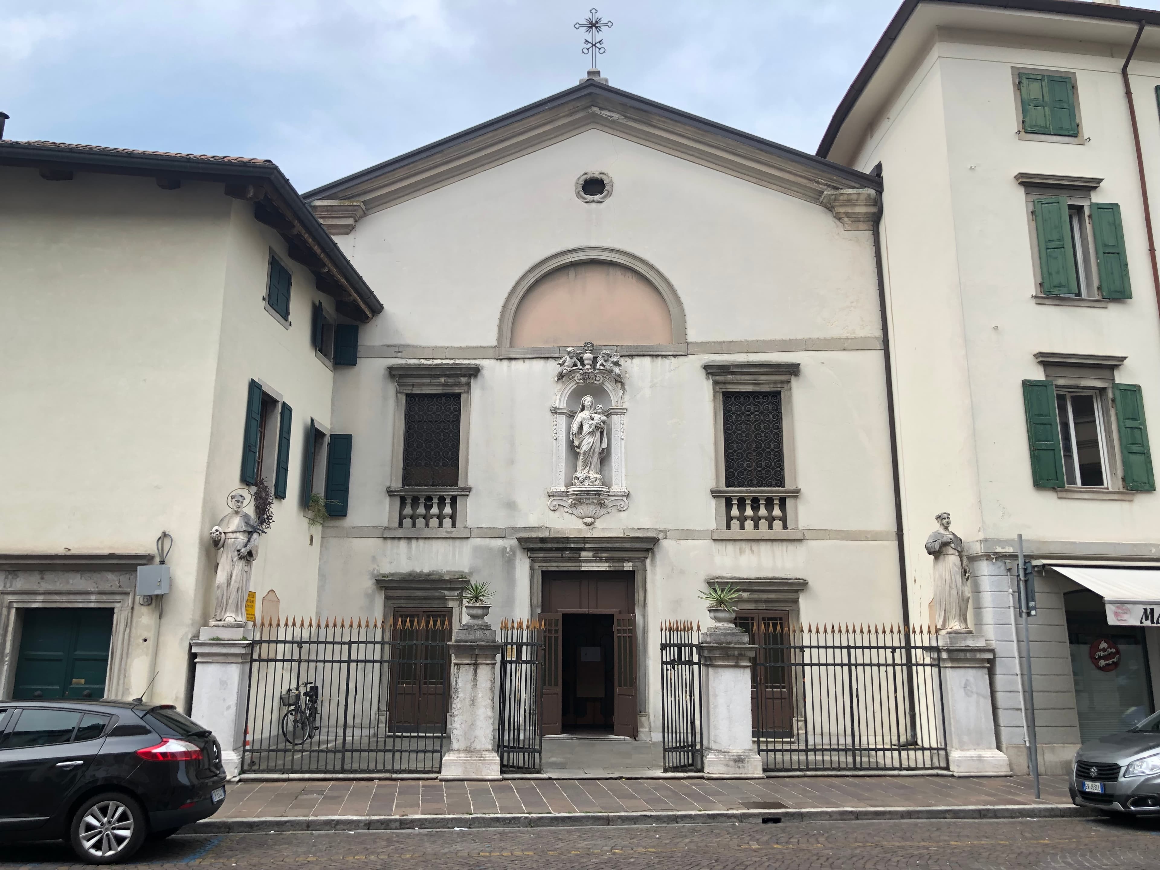 Beata Vergine del Carmine