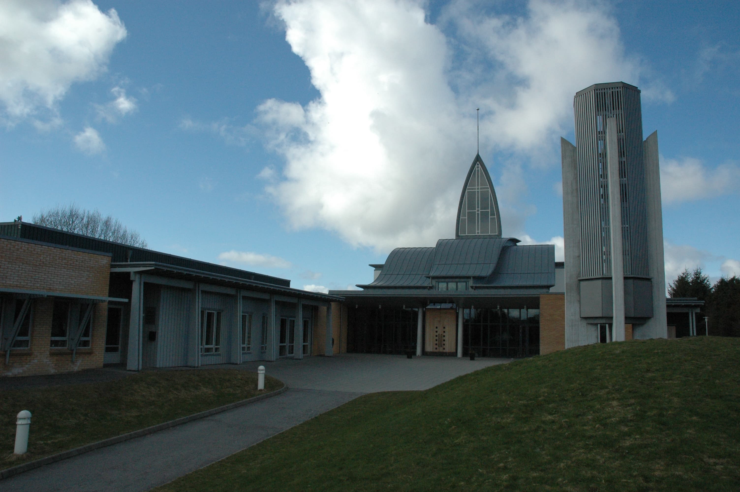 Udland Church