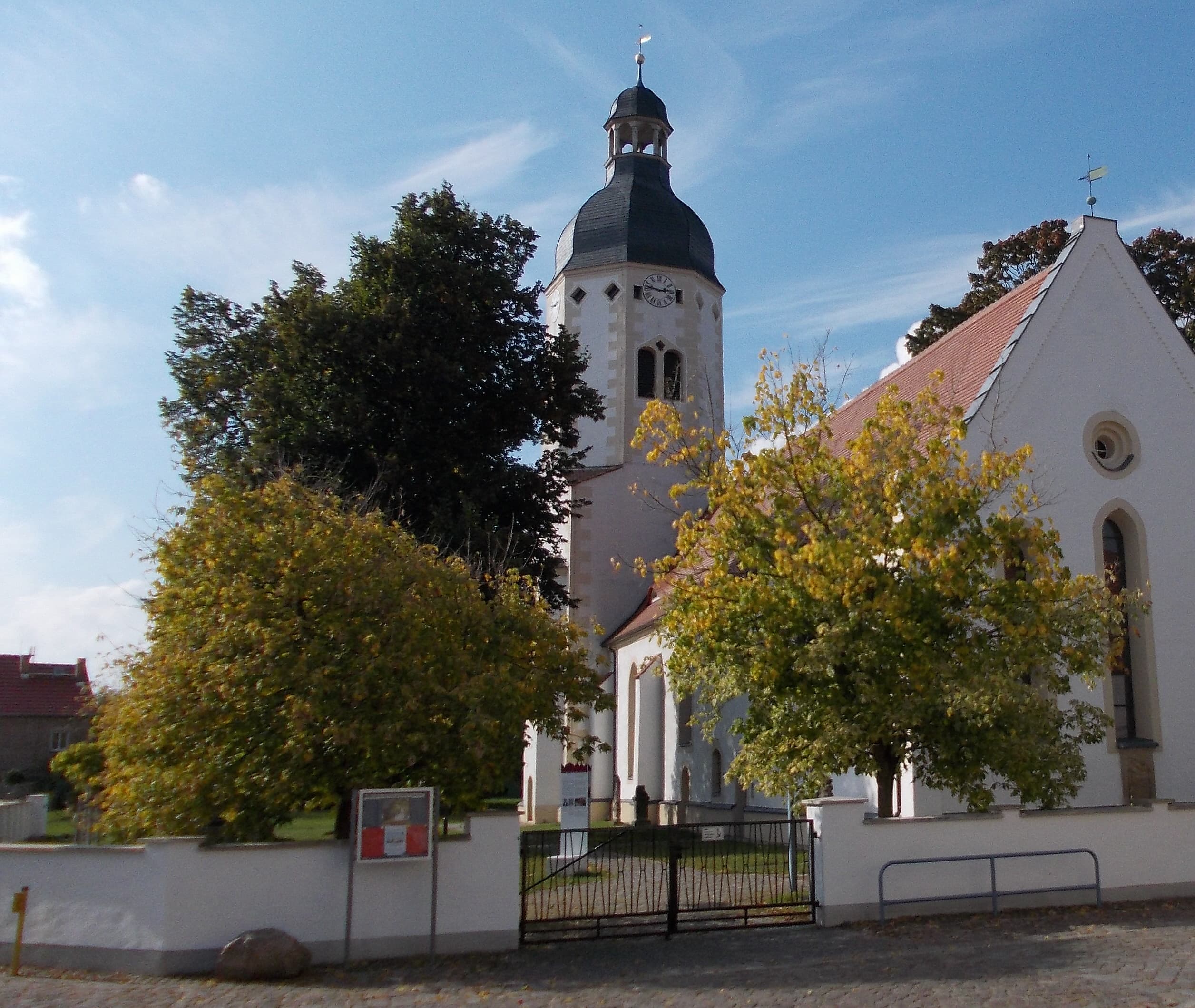 Saint Nicholas Uebigau