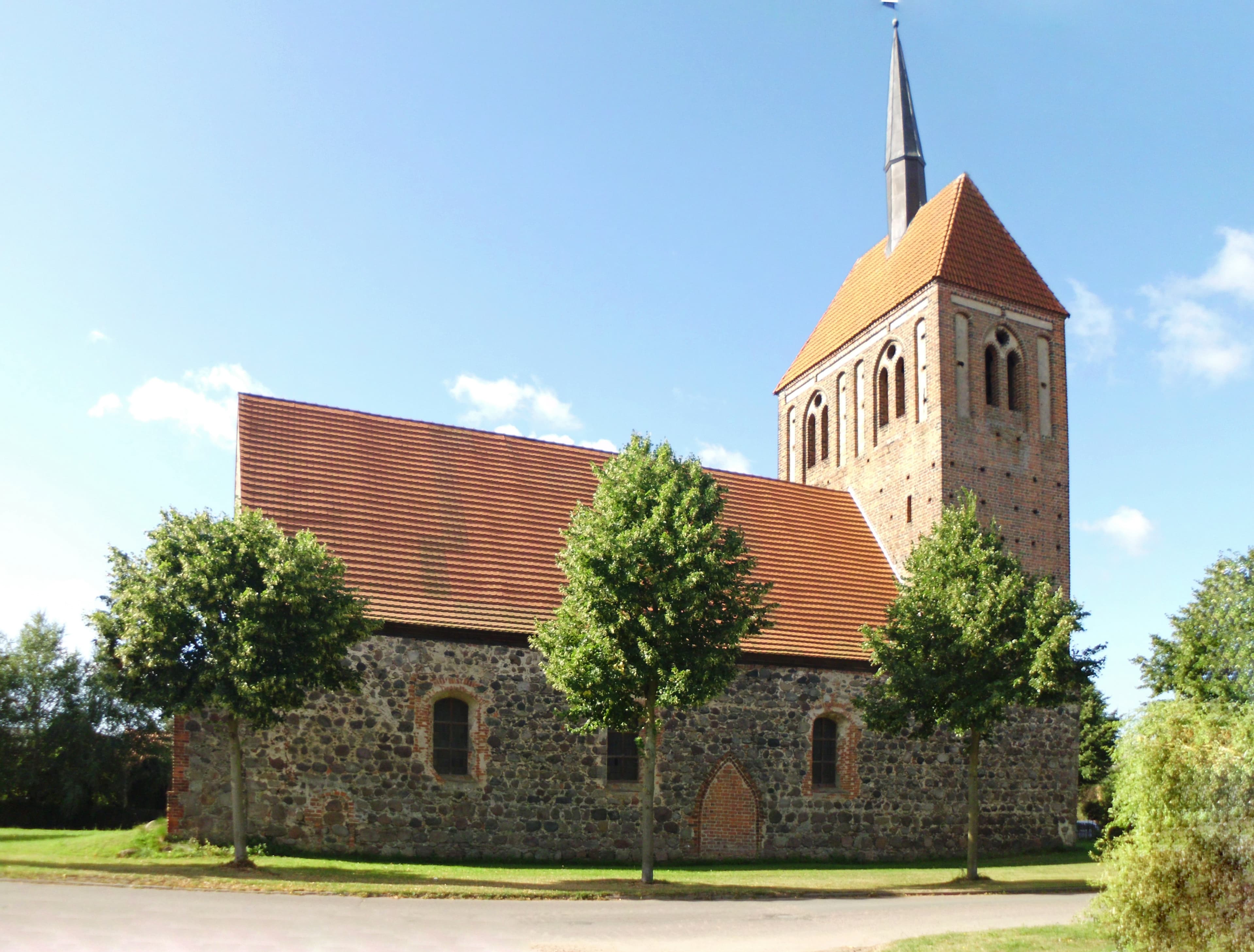 Dorfkirche Uenze