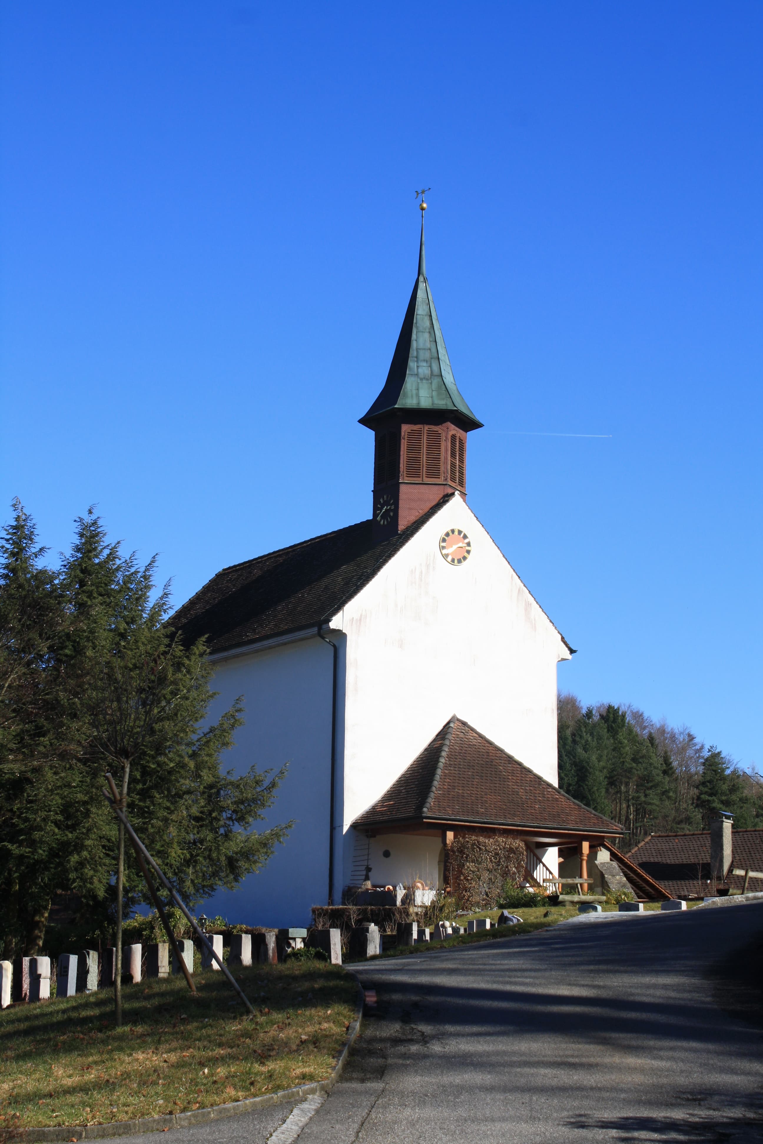 evangelical reformed church