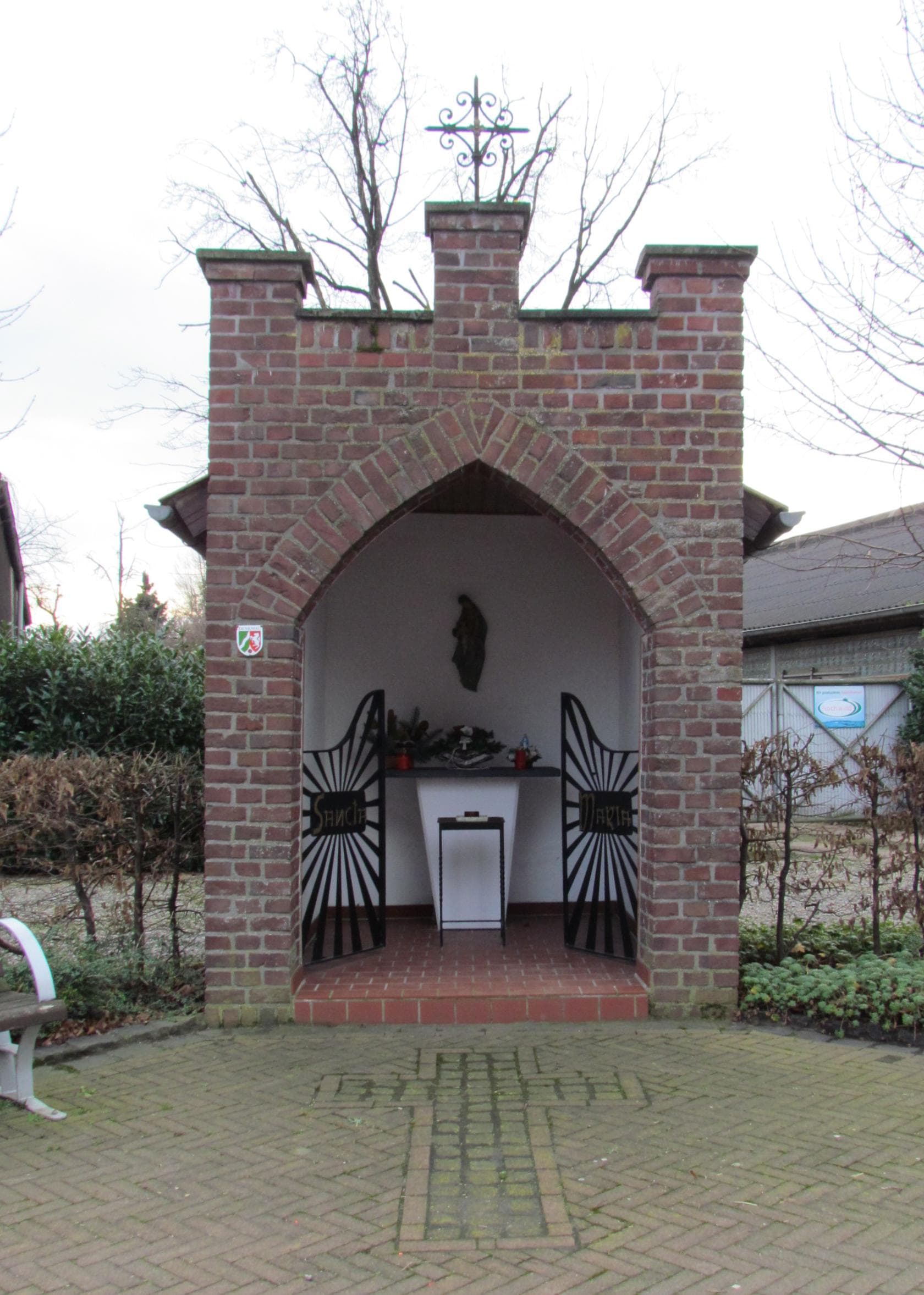 Chapel of the Theotokos