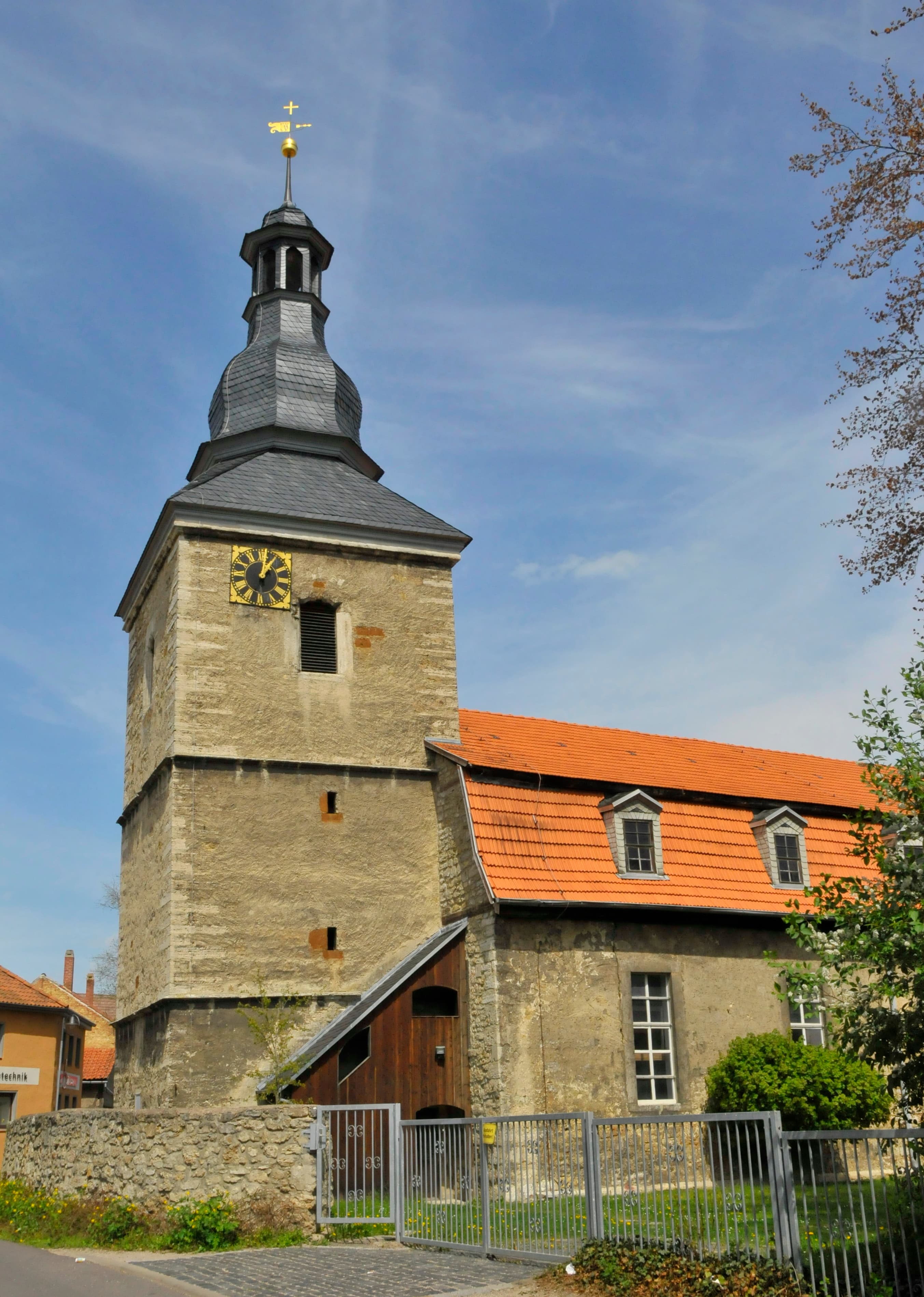 St. Wipperti