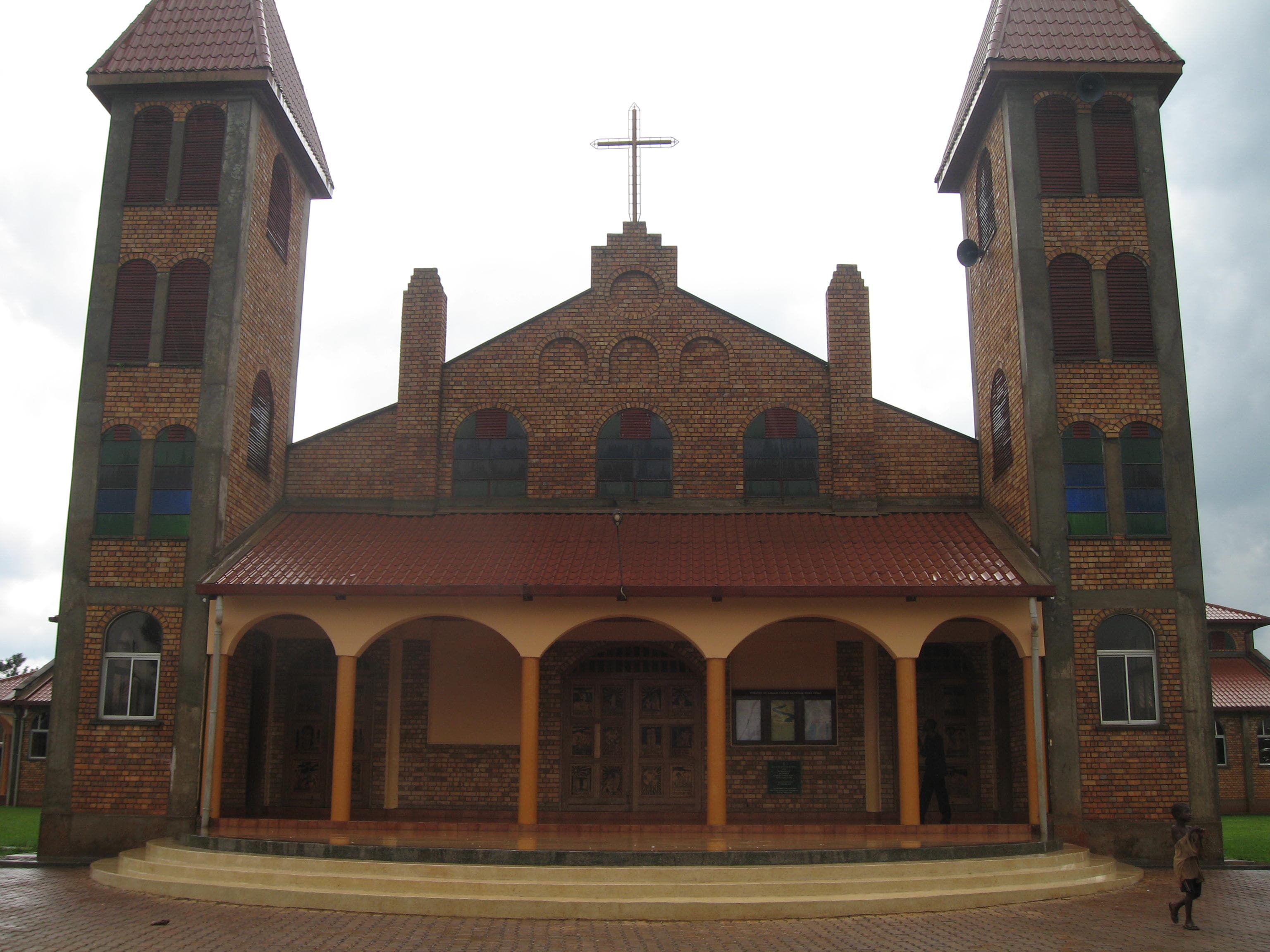 Cathedral of Our Lady Queen of Peace, Lugazi