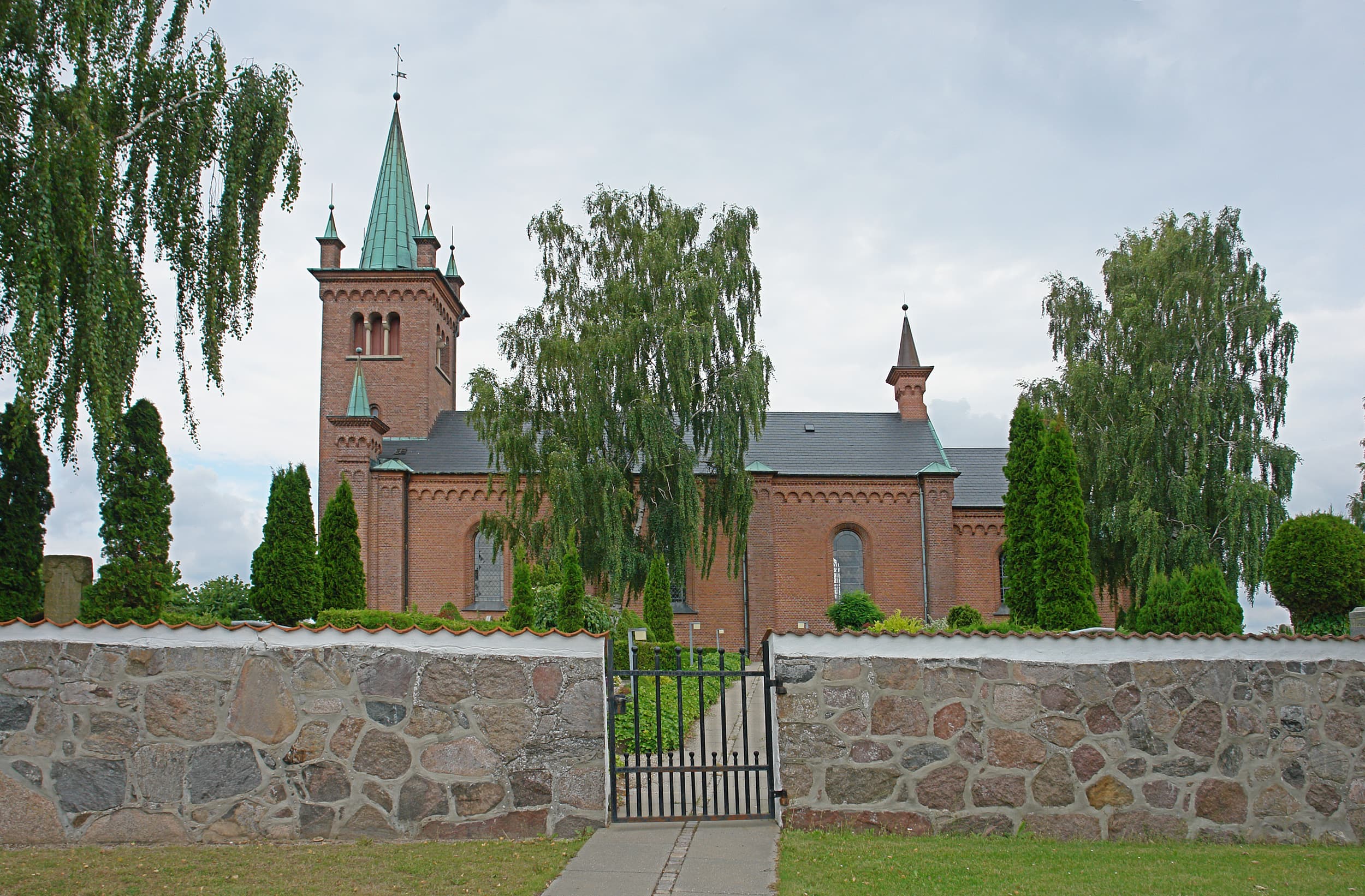 Ugerløse Church