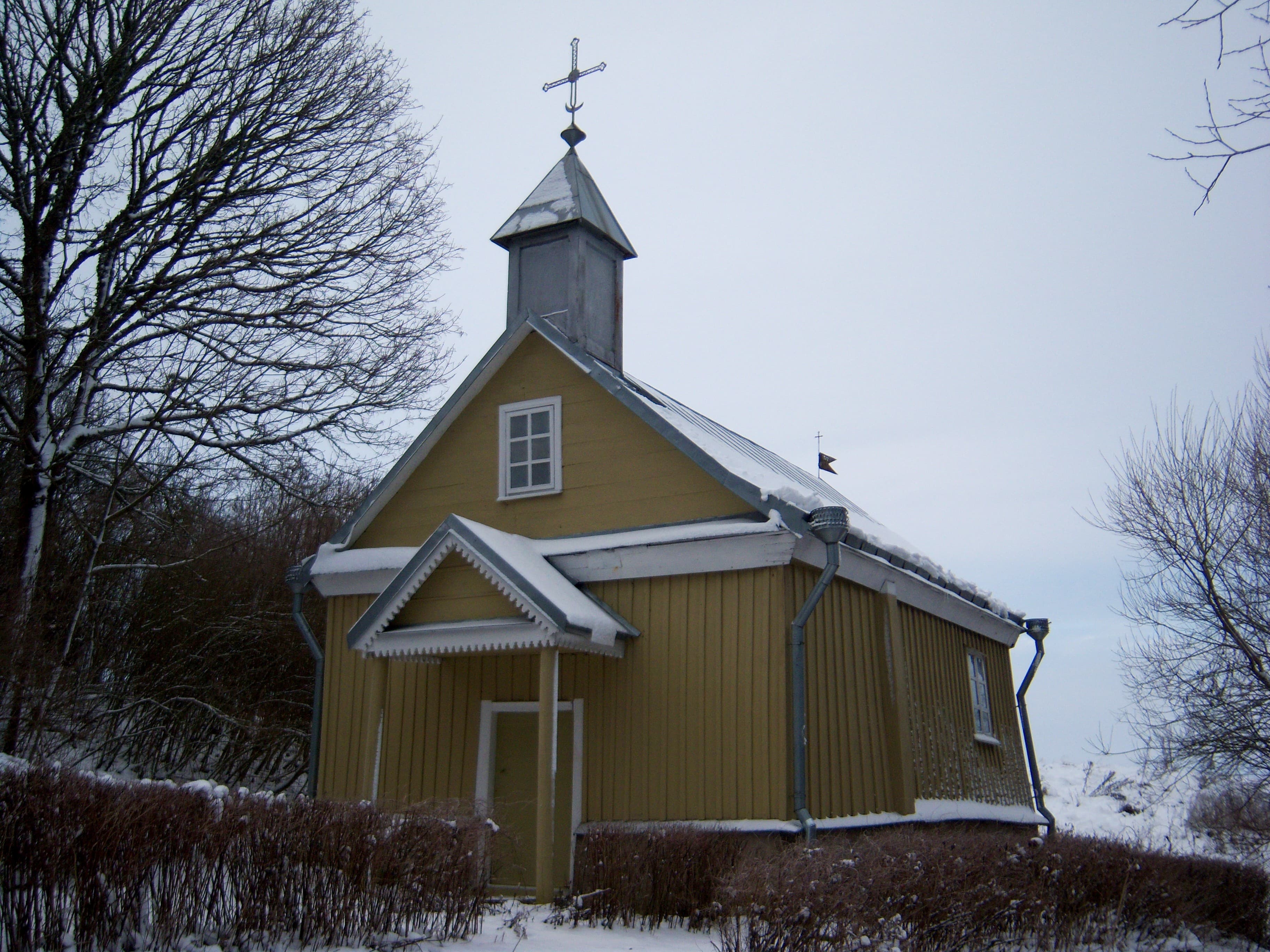 Ugioniai chapel