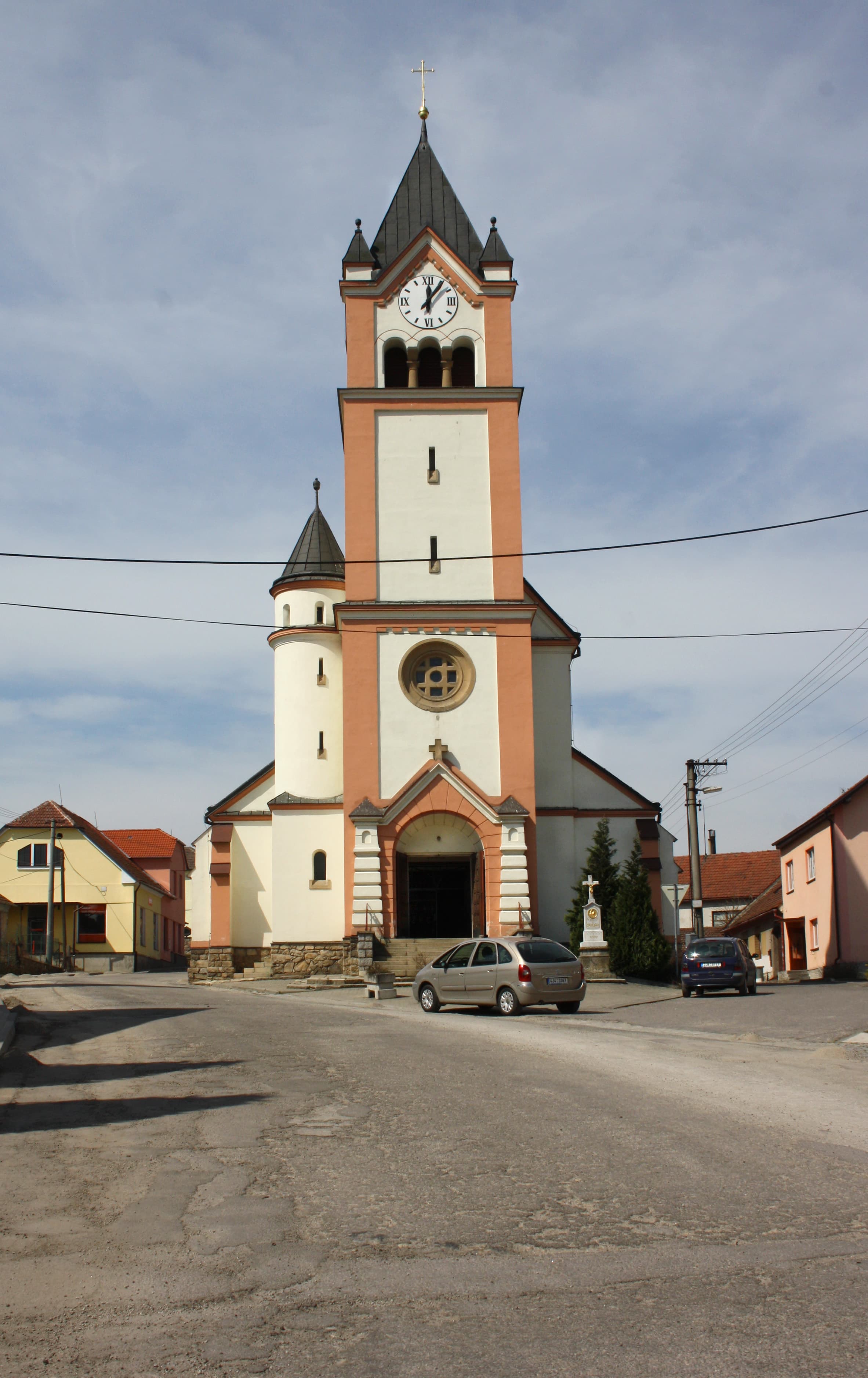 Church of the Exaltation of the Holy Cross