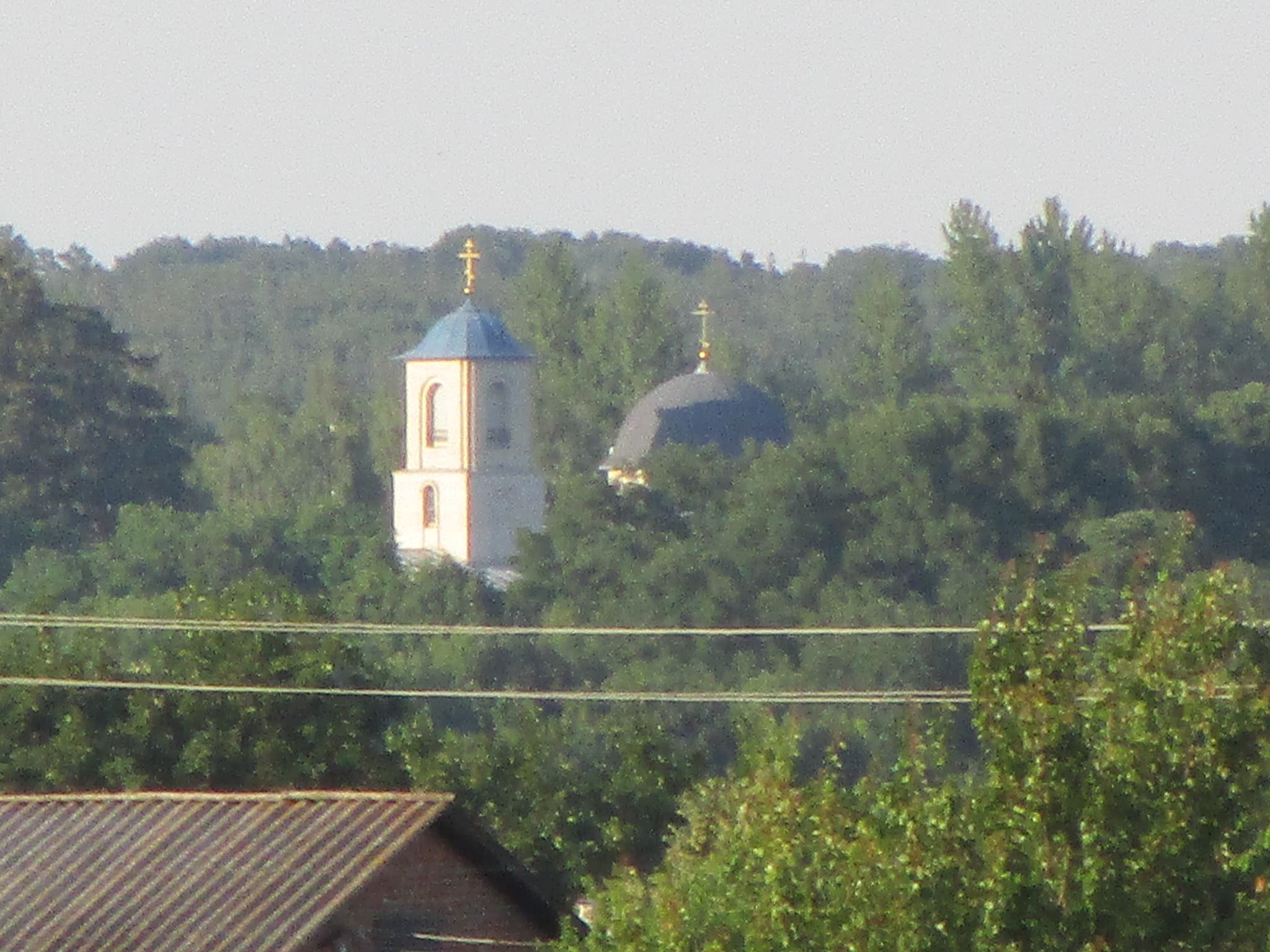 Elijah the Prophet church, Uhroidy