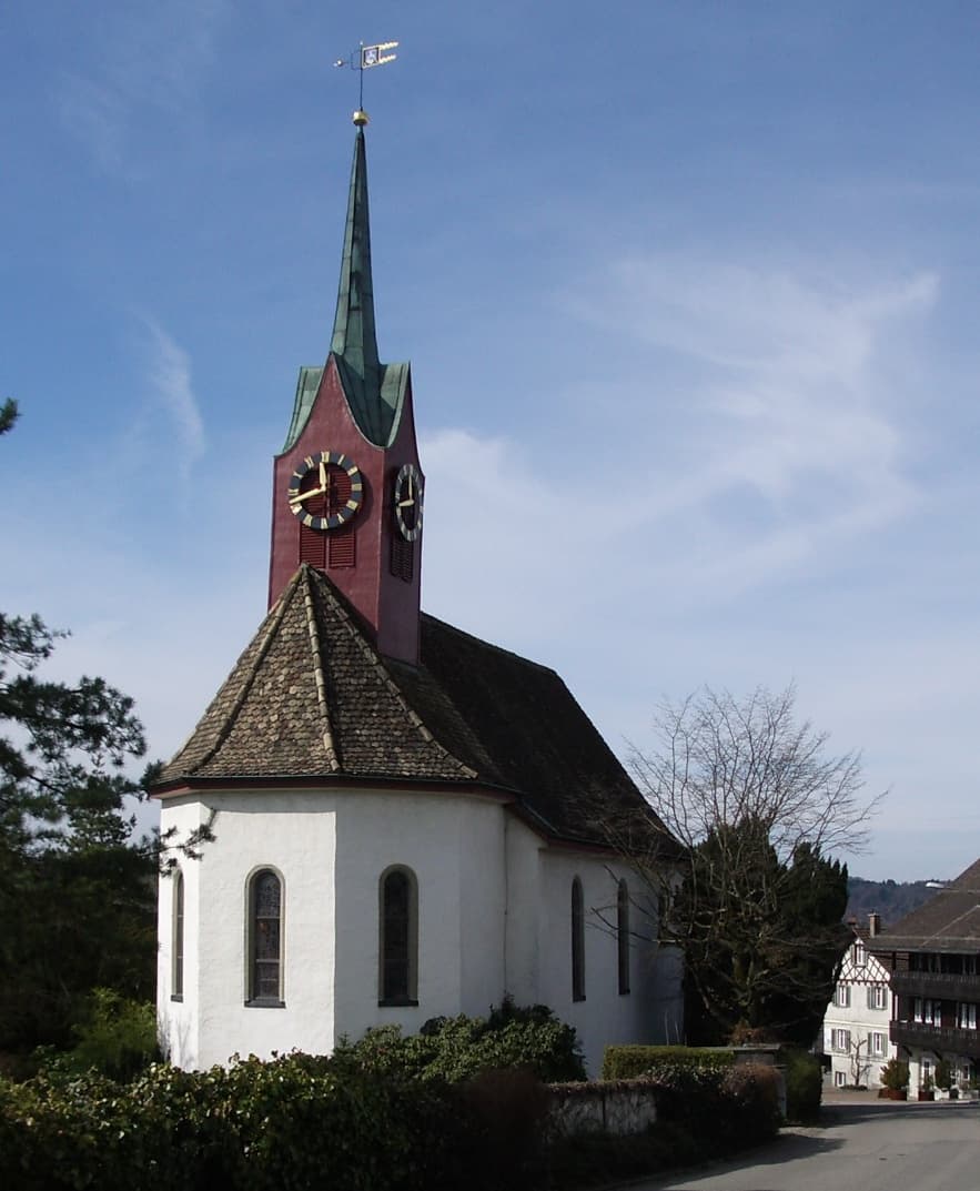 reformed church