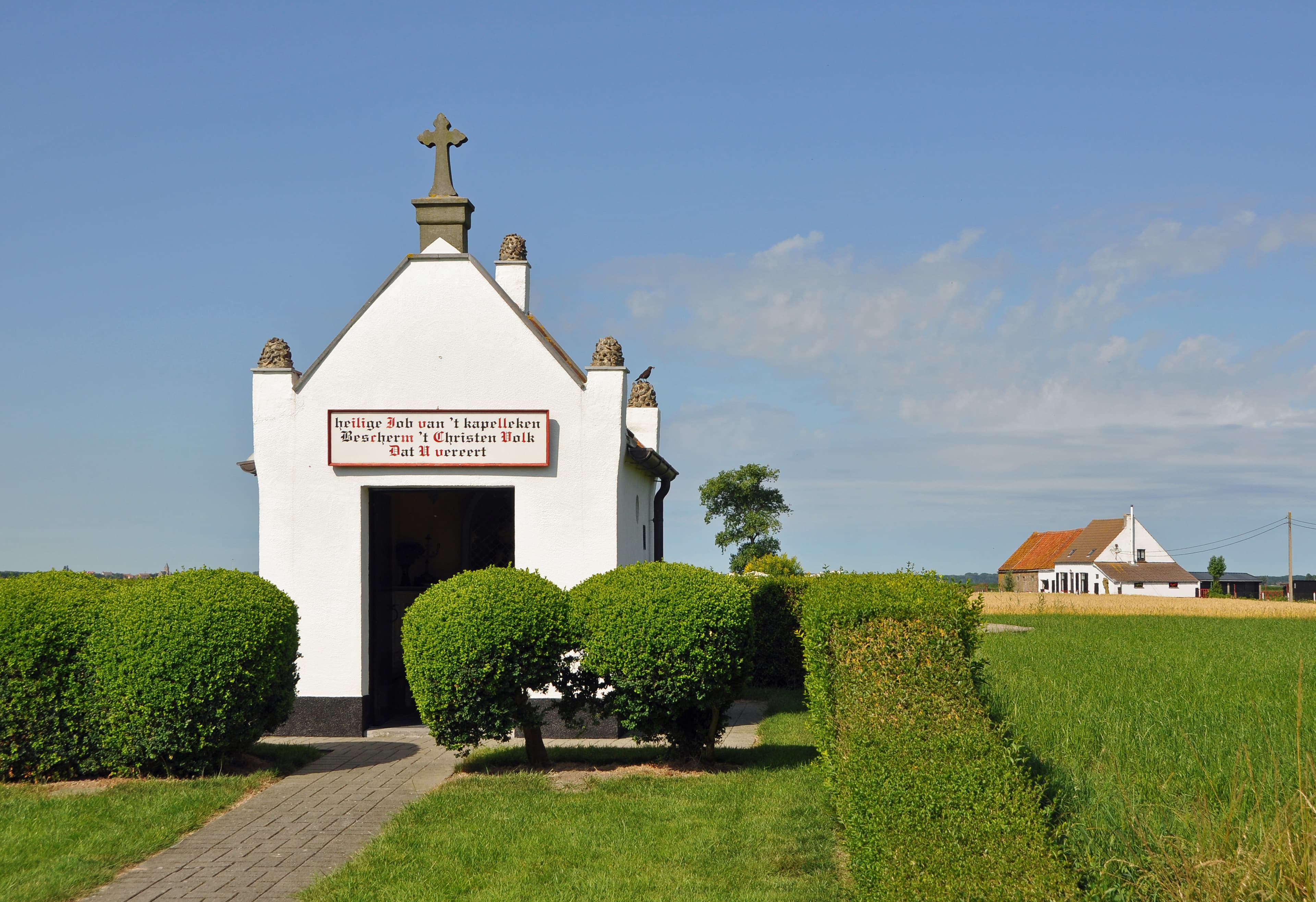 Sint-Jobskapelletje