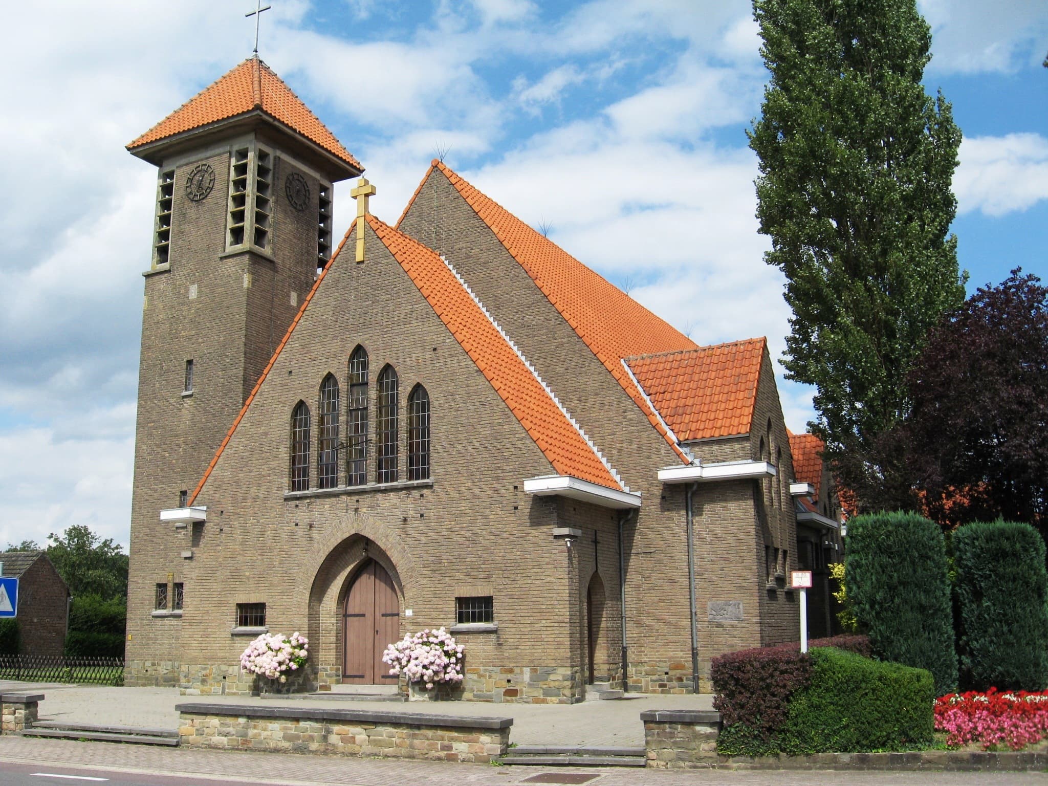Nieuwe Sint-Rochuskerk