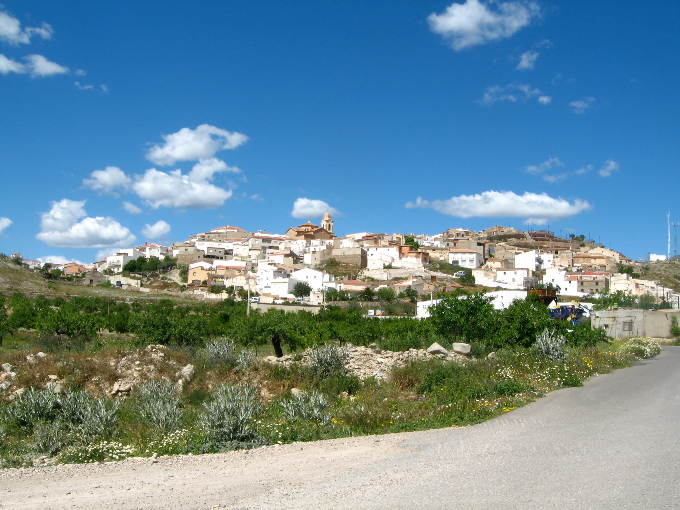 Iglesia de Santa María