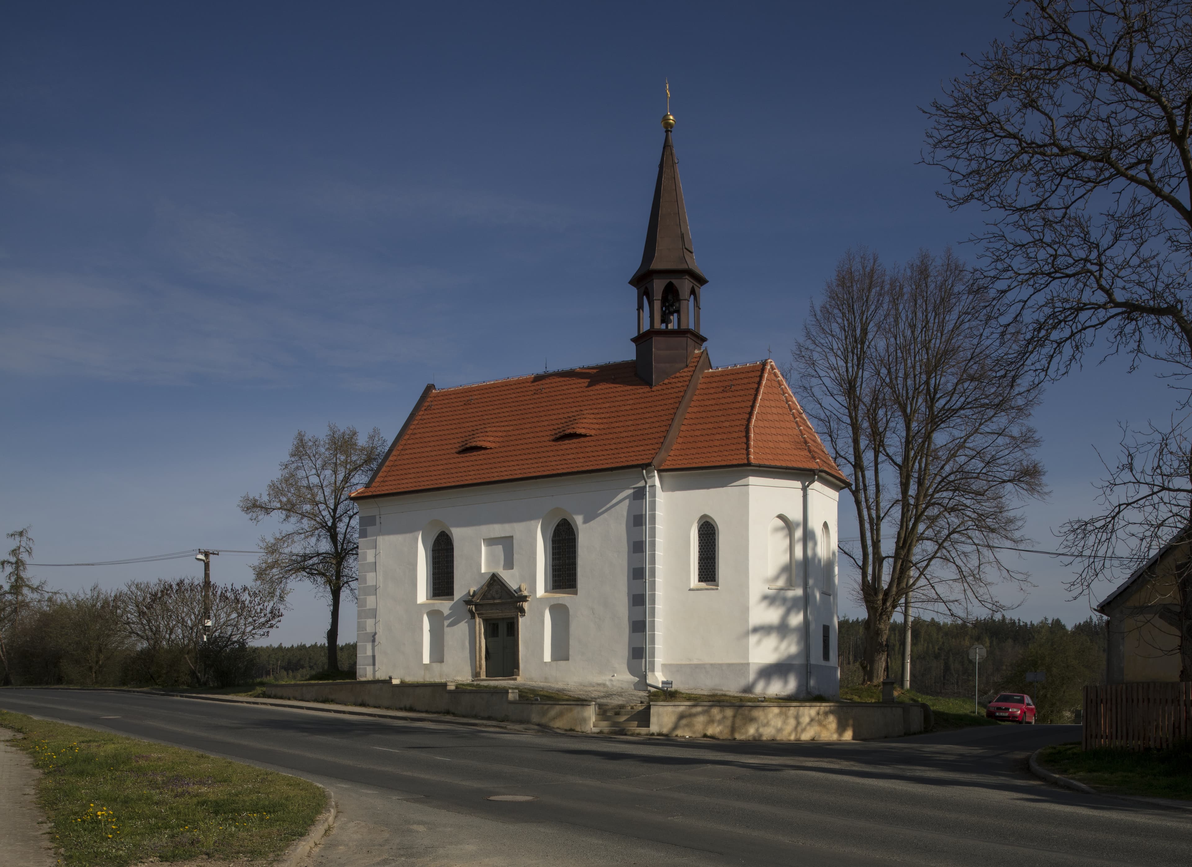 Chapel of Saint Lawrence