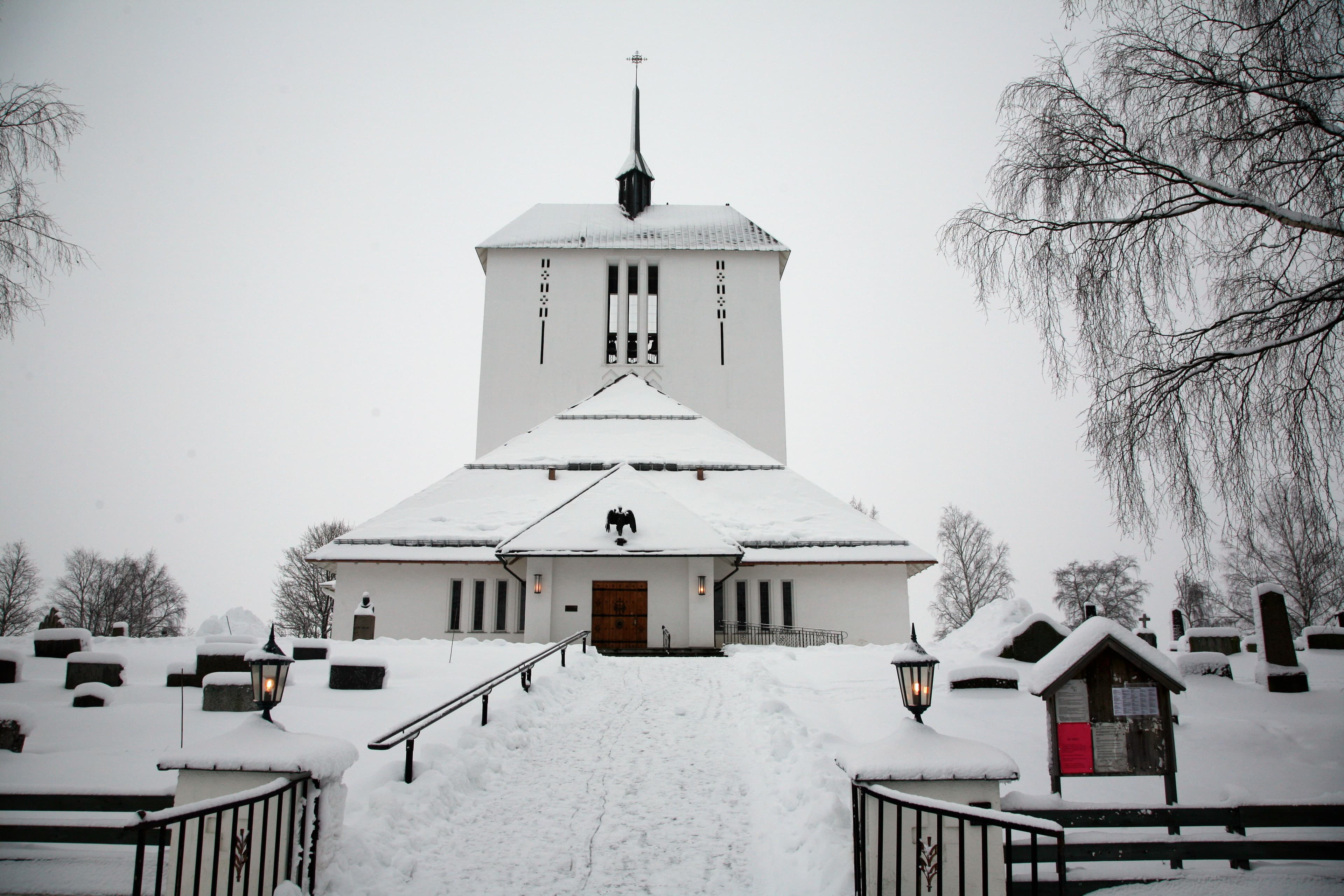 Ullensaker Church