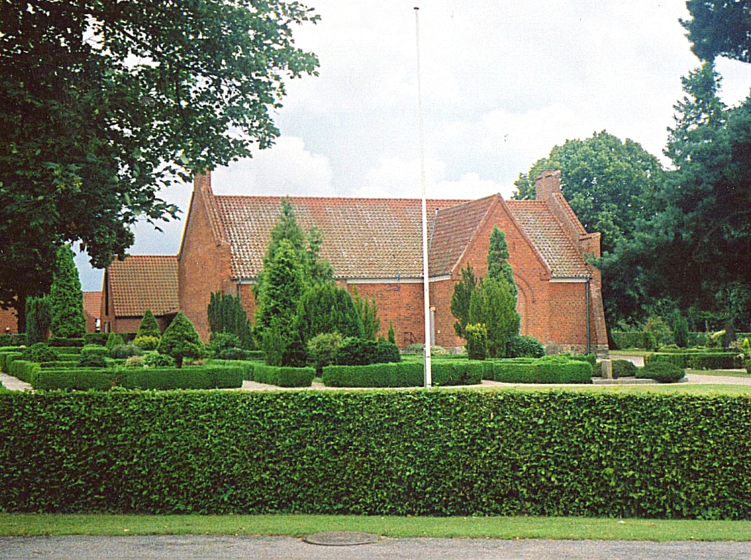 Ullerød Church