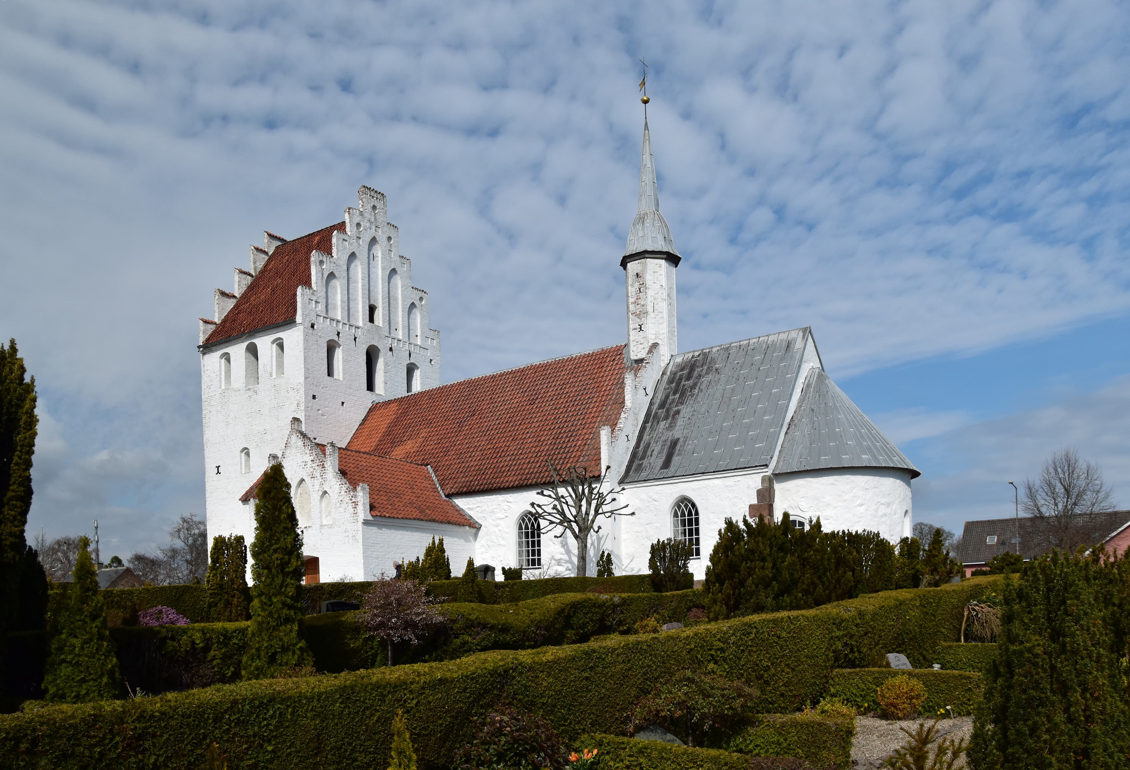 Ullerslev Church