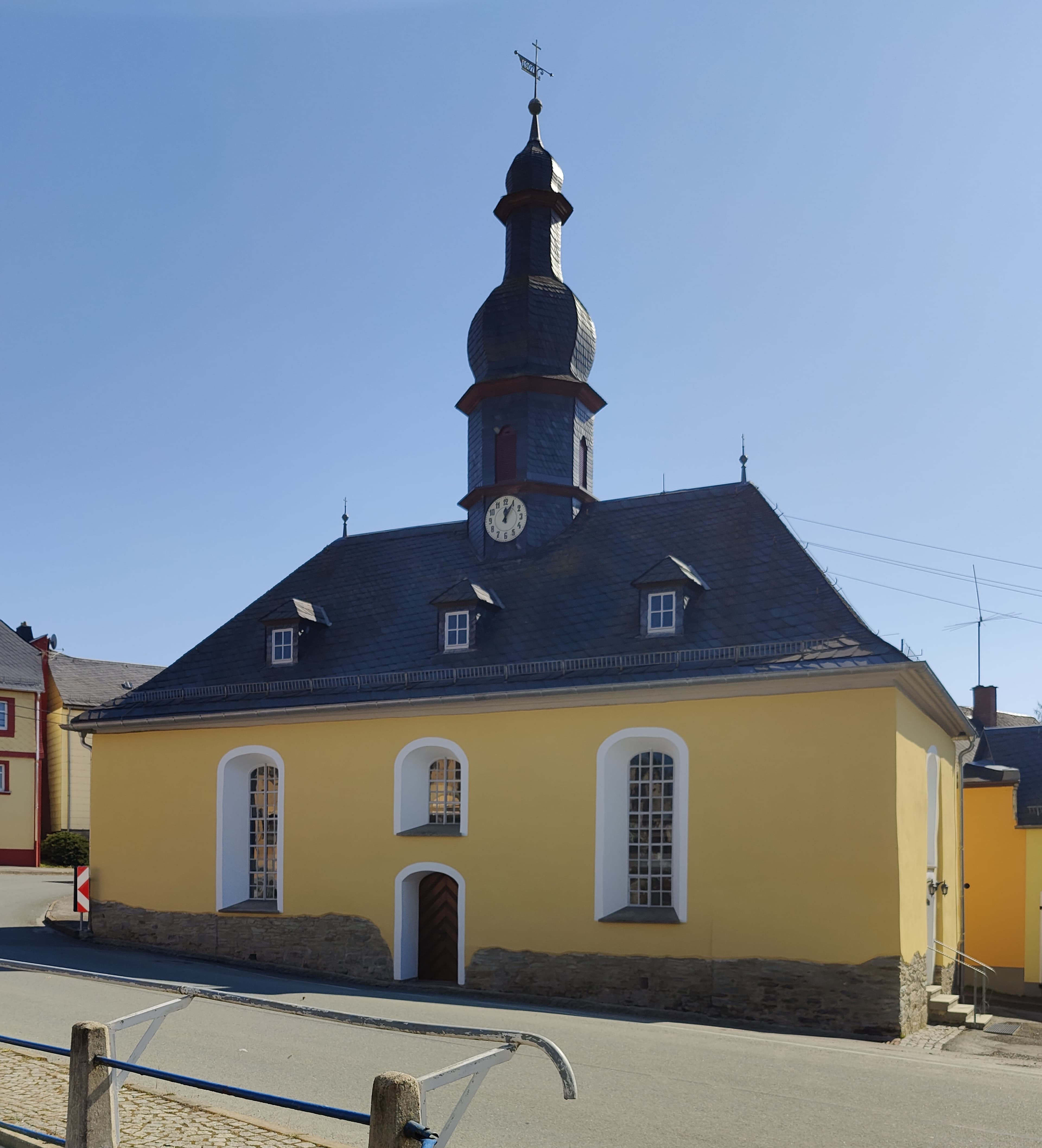 St. Jacobus (Ullersreuth)