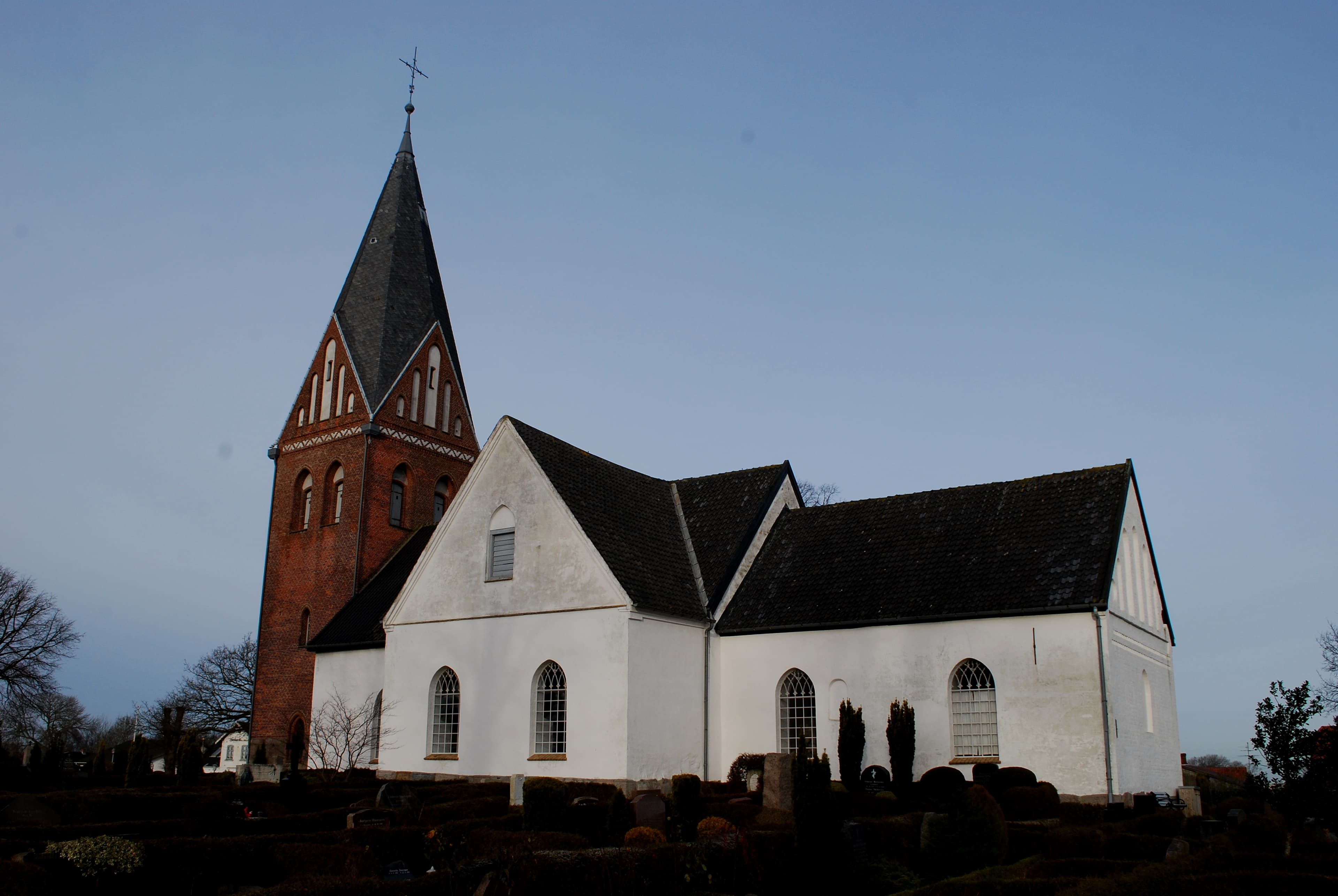 Ullerup Church