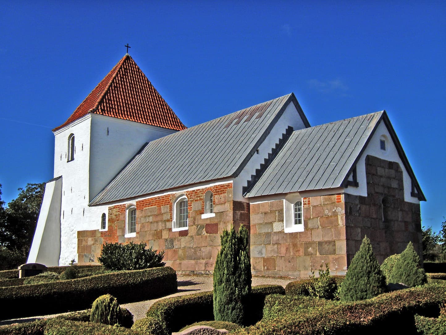 Ullits Church