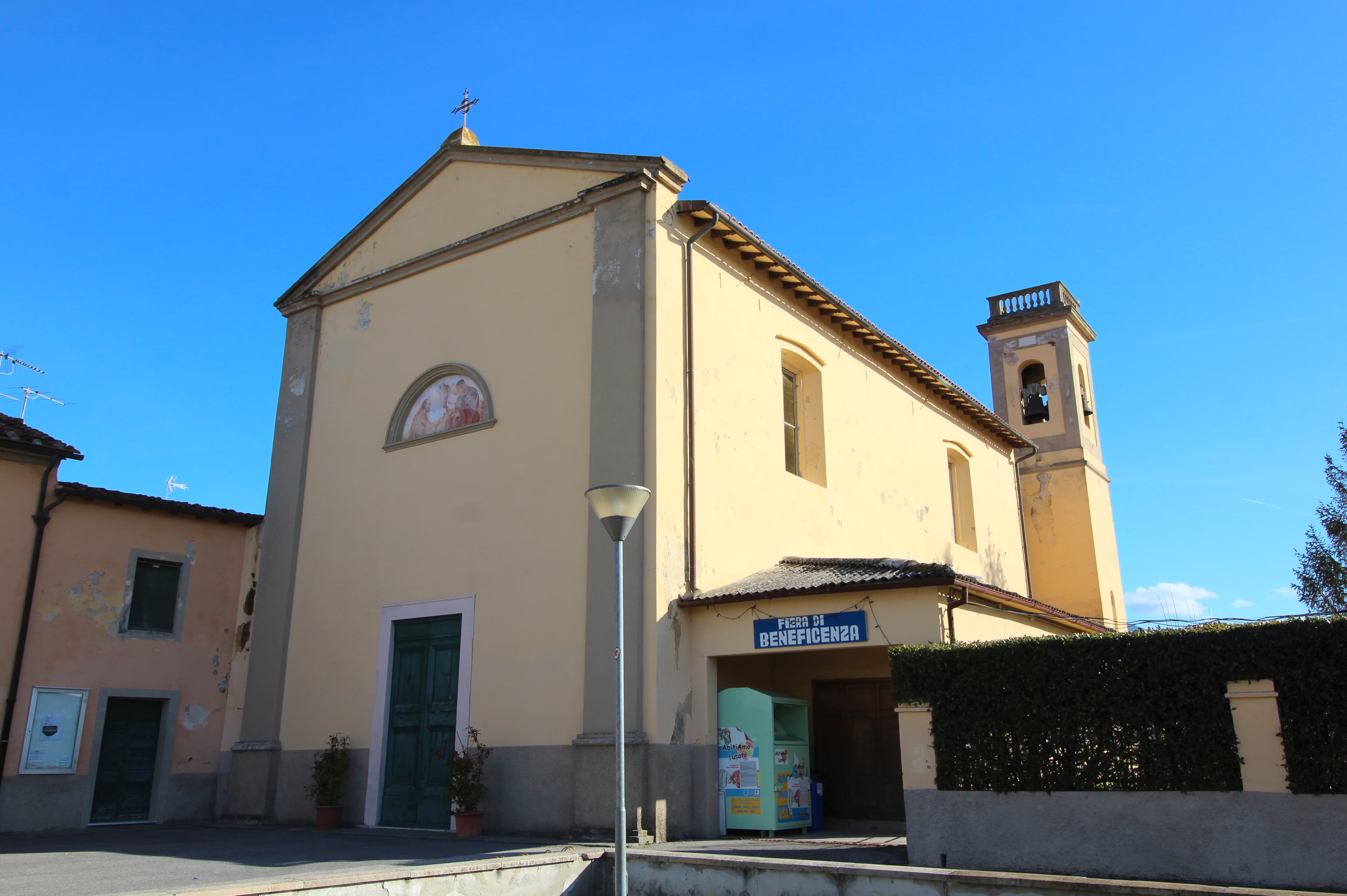 church of San Martino